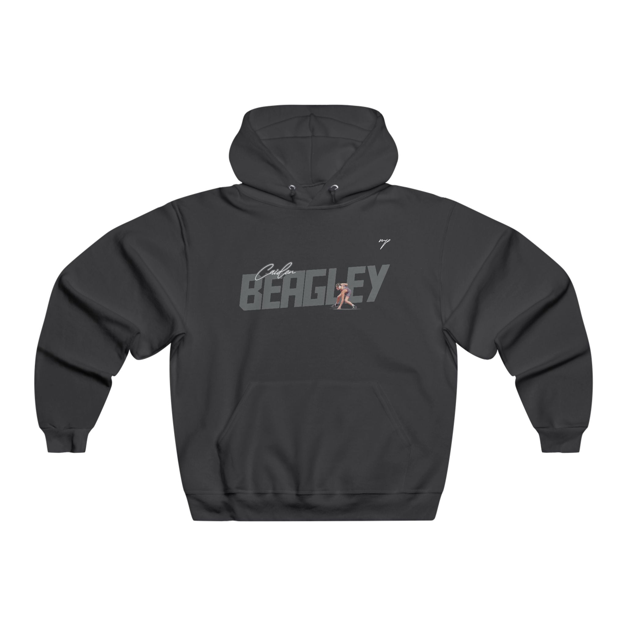 Caiden Beagley Vintage Hoodie