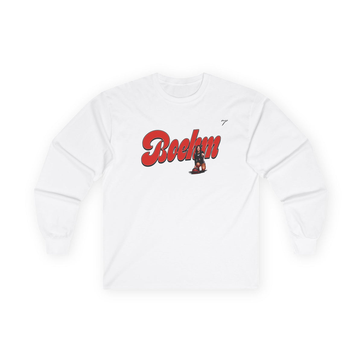 Rachel Boehm Long Sleeve