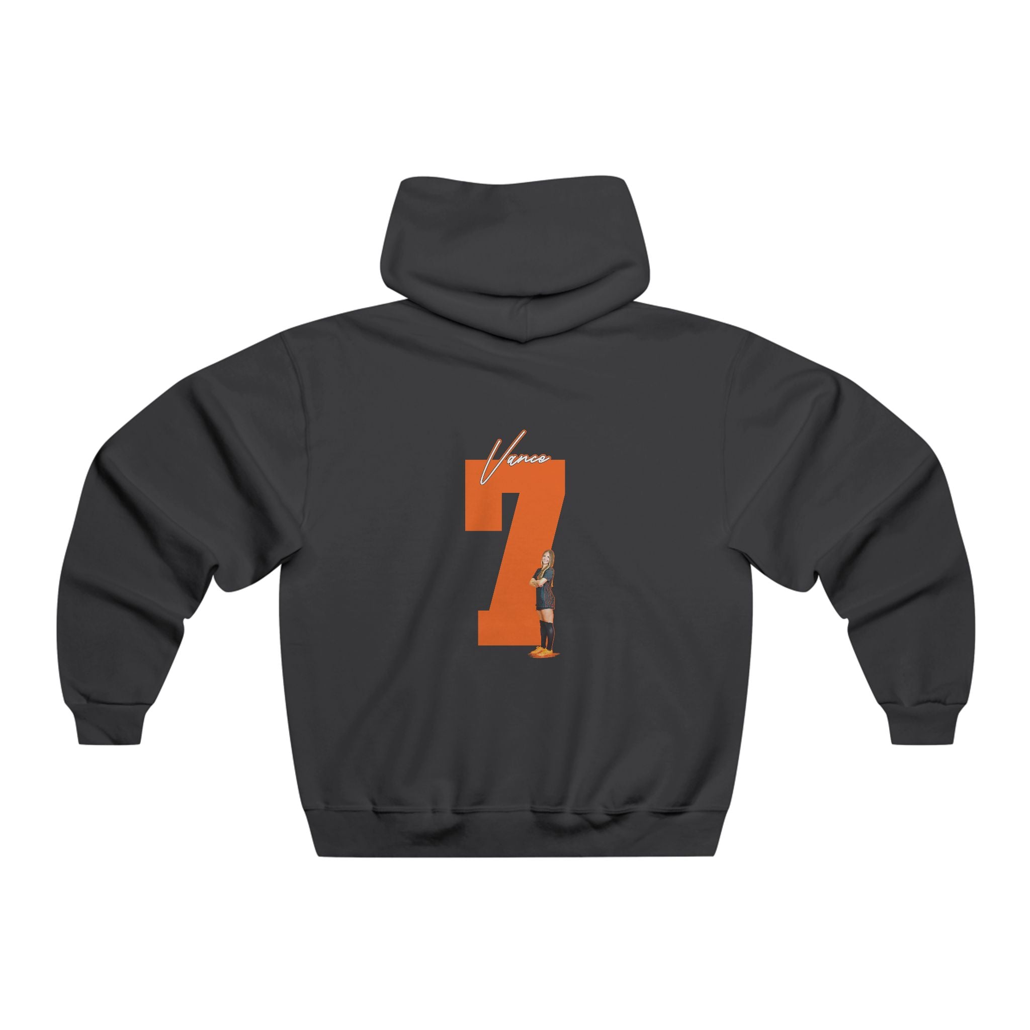 Kaitlyn Vance Vintage Hoodie