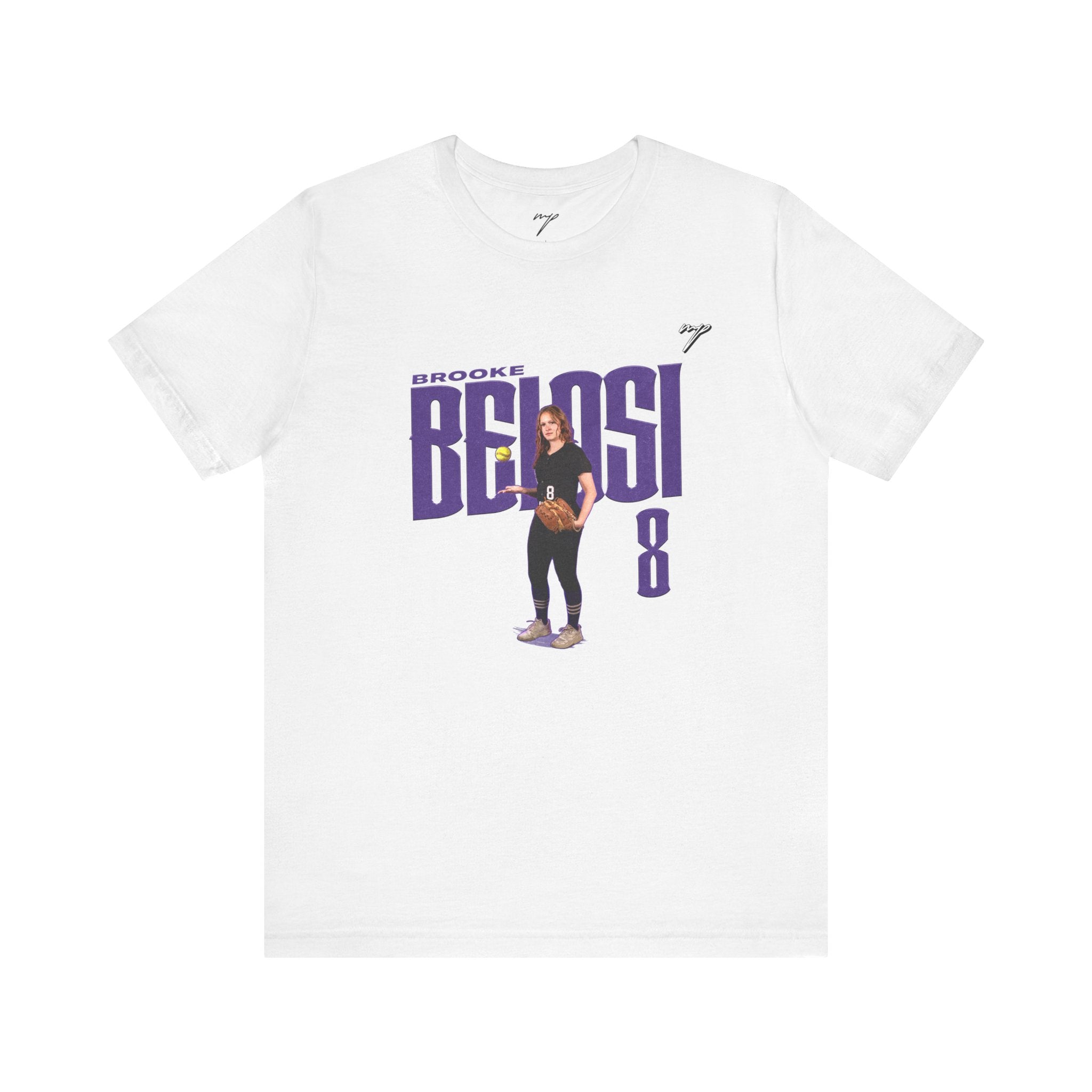 Brooke Belosi Graphic Tee