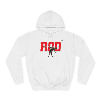 Michael Rodriguez Hoodie