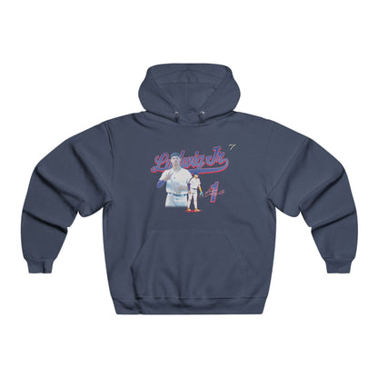 Andrew Ludwig Jr Vintage Hoodie