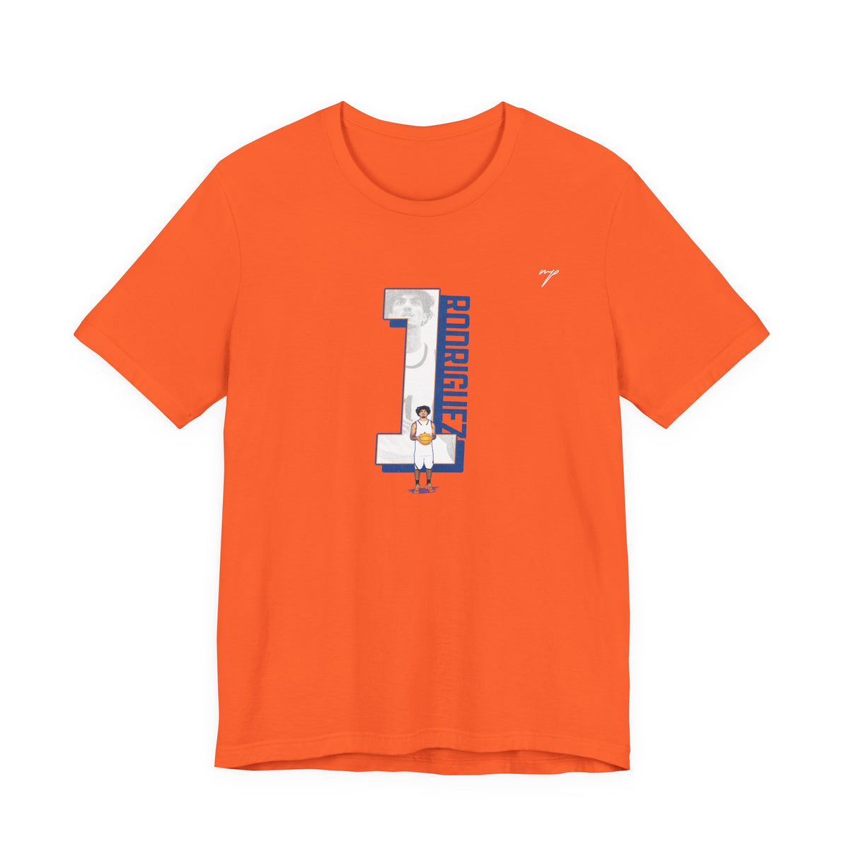 Silas Rodriguez Graphic Tee