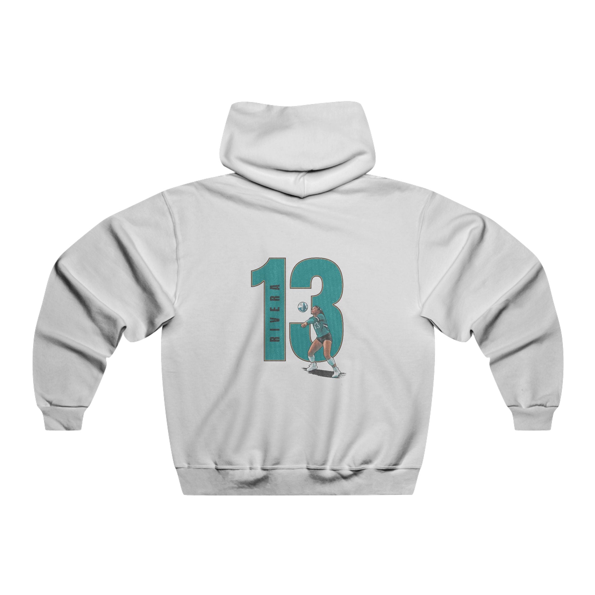 Julia Rivera Vintage Hoodie