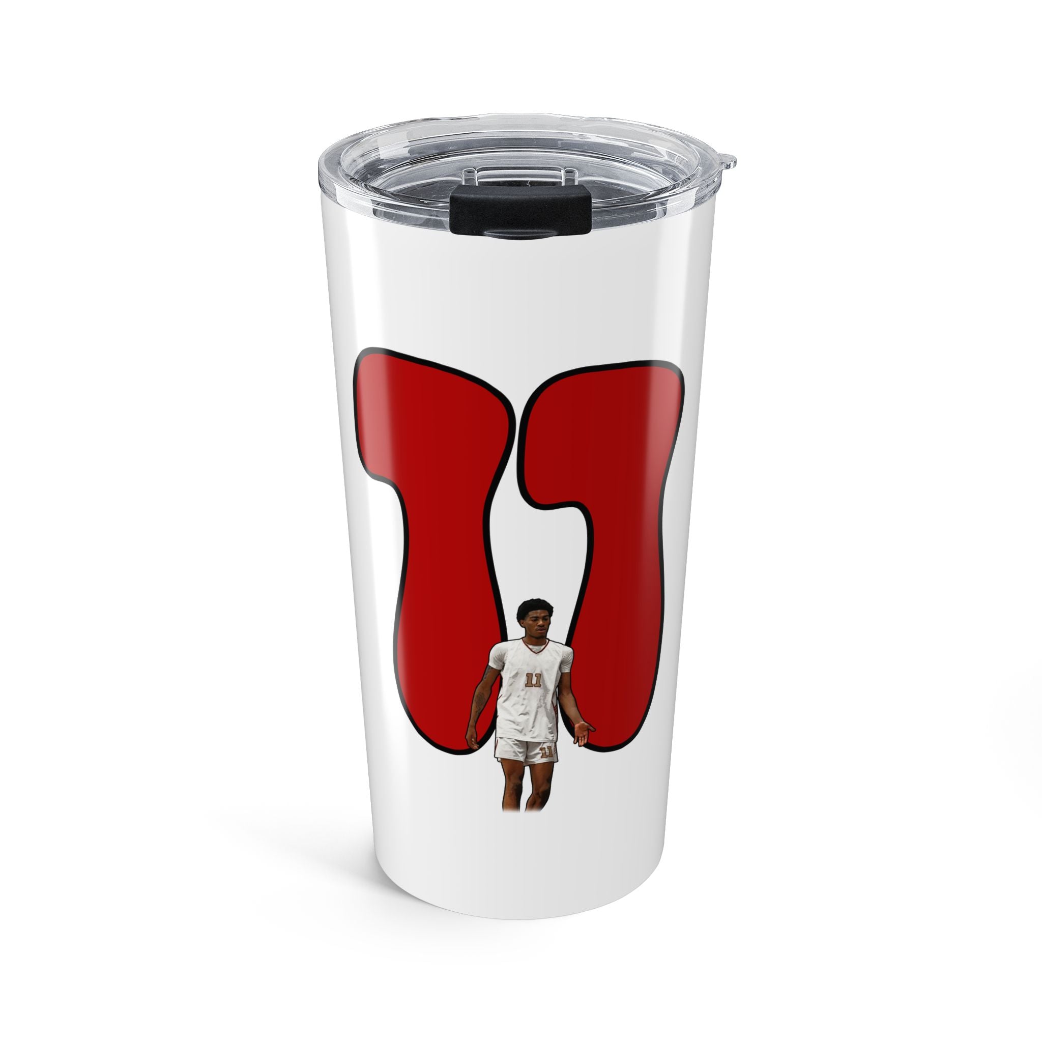 Tiyere Martin Tumbler Mug