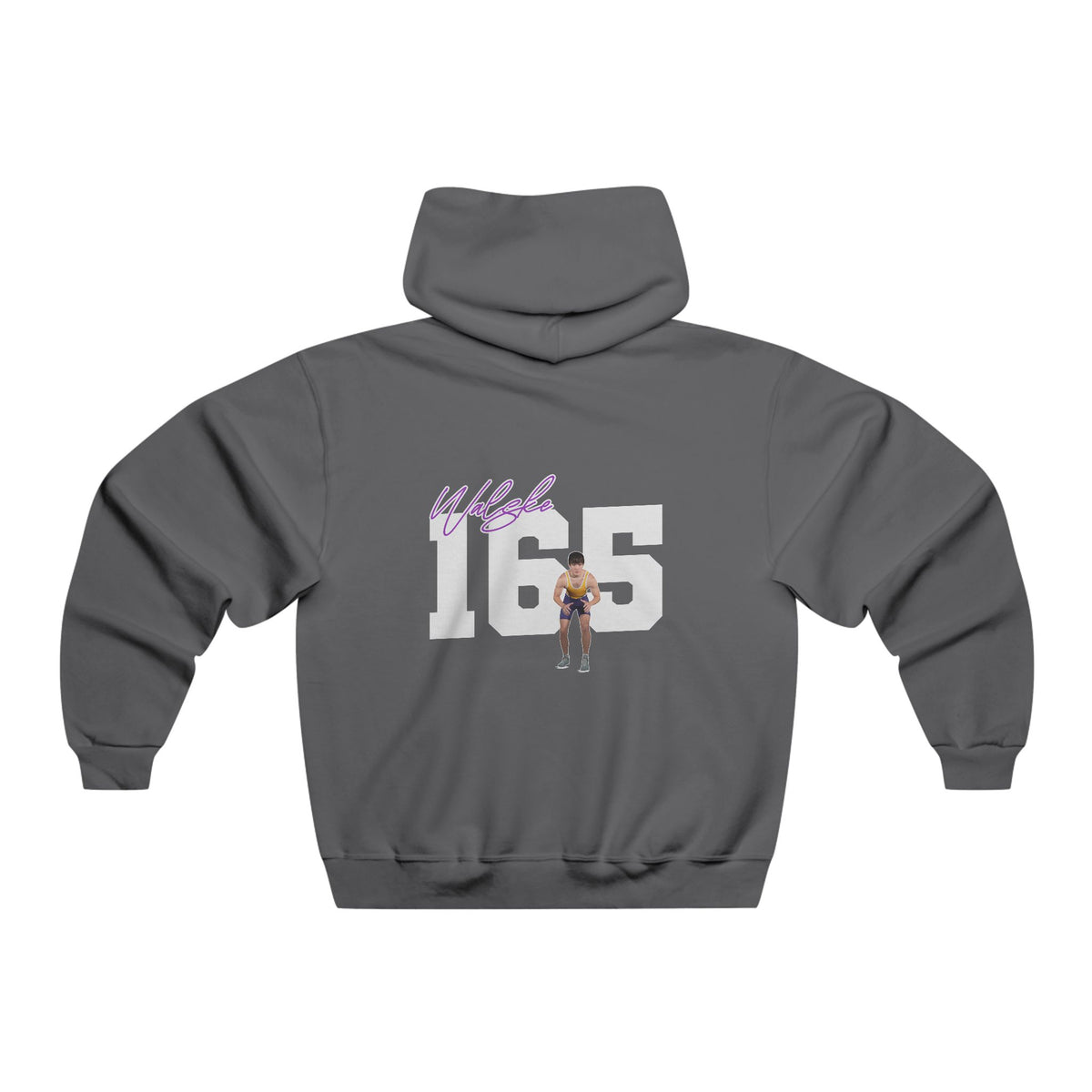 Kyler Walske Vintage Hoodie