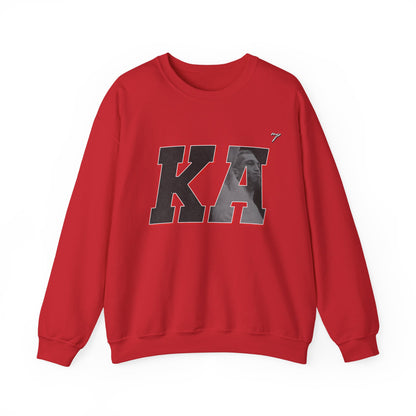 Kaz Alkhazaali Crewneck
