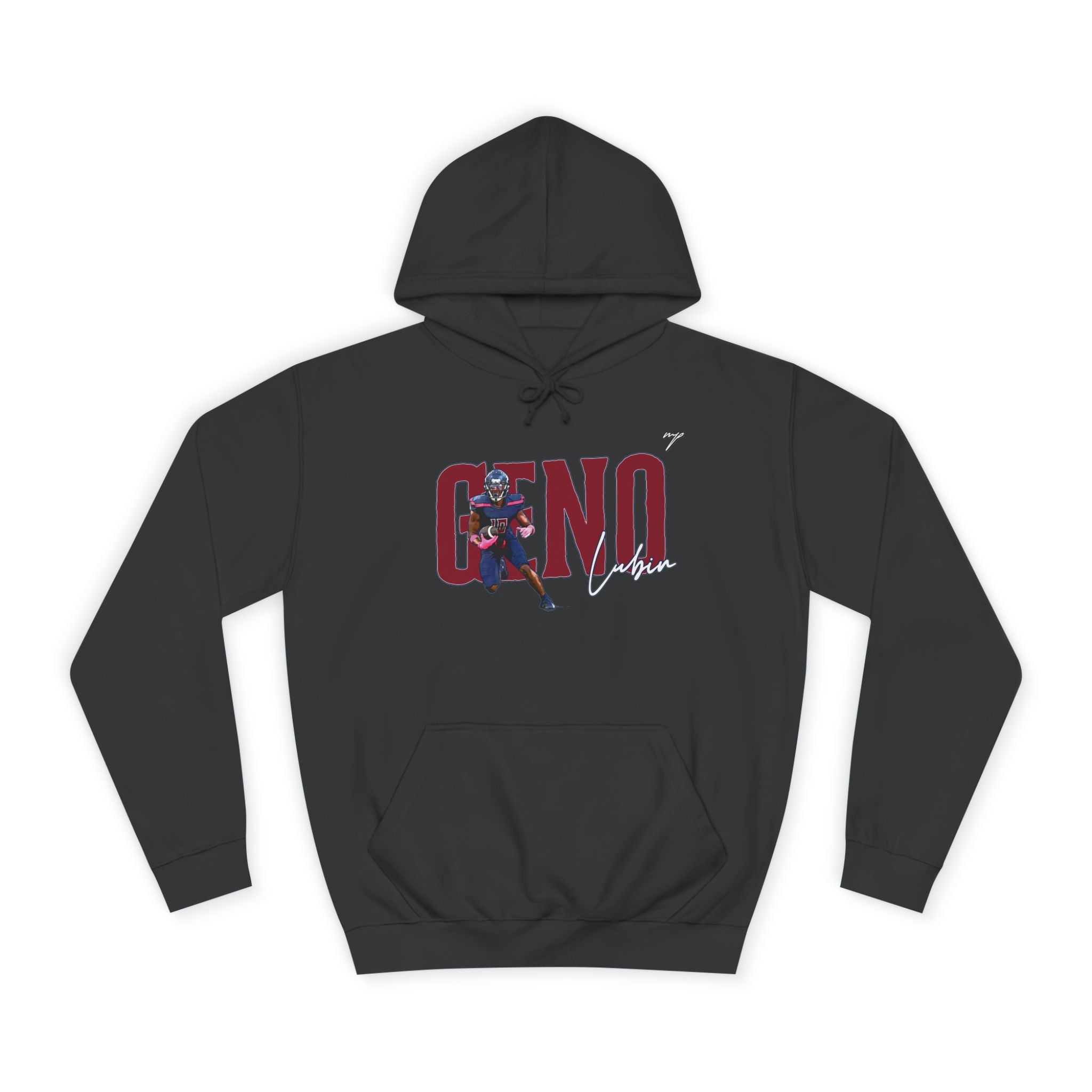 Geno Lubin Hoodie