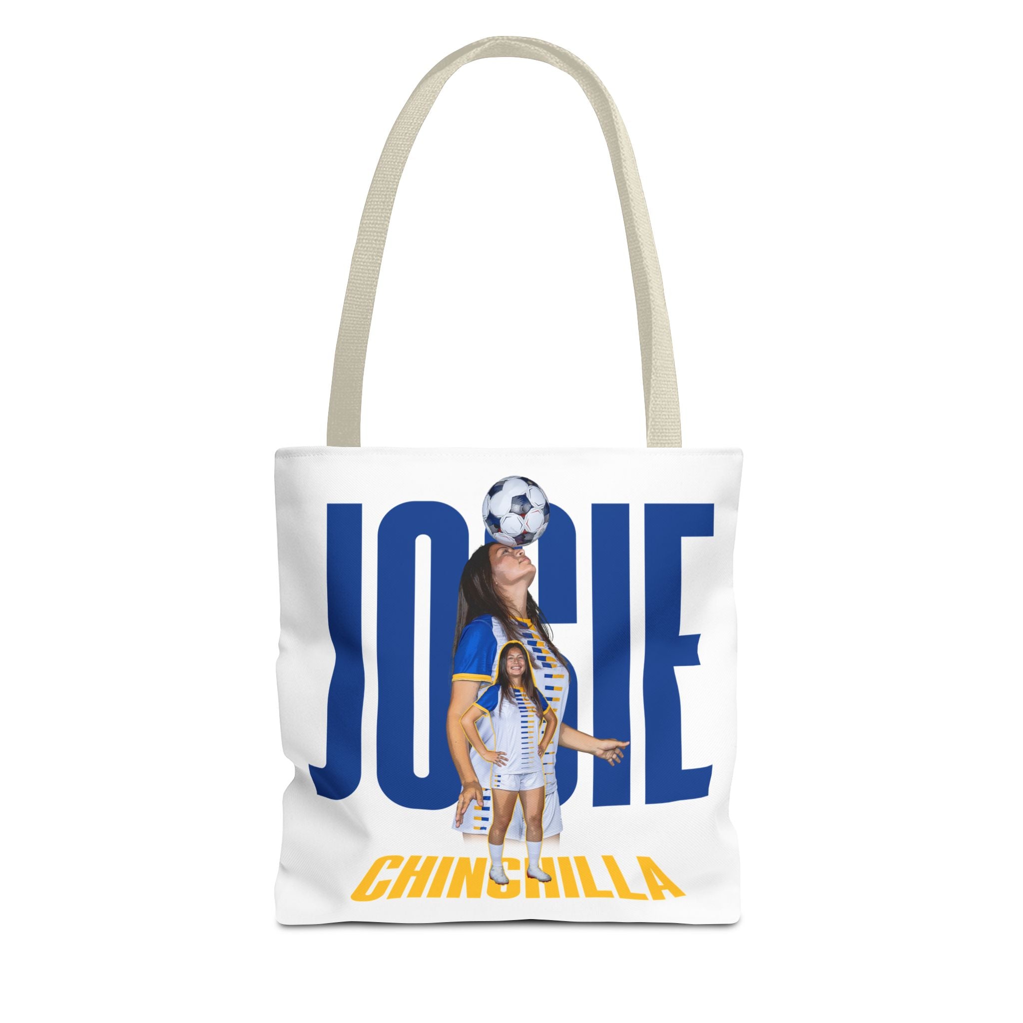 Joselyn Chinchilla Tote Bag