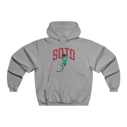 Eddy Soto Vintage Hoodie