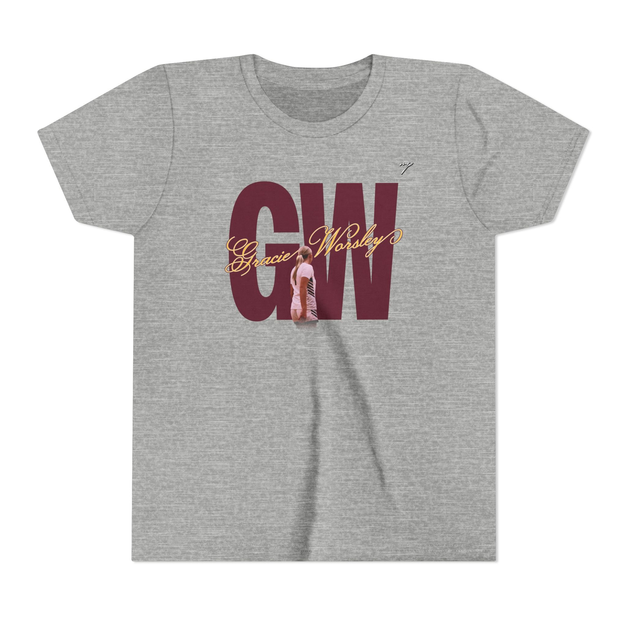 Gracie Worsley YOUTH Graphic Tee