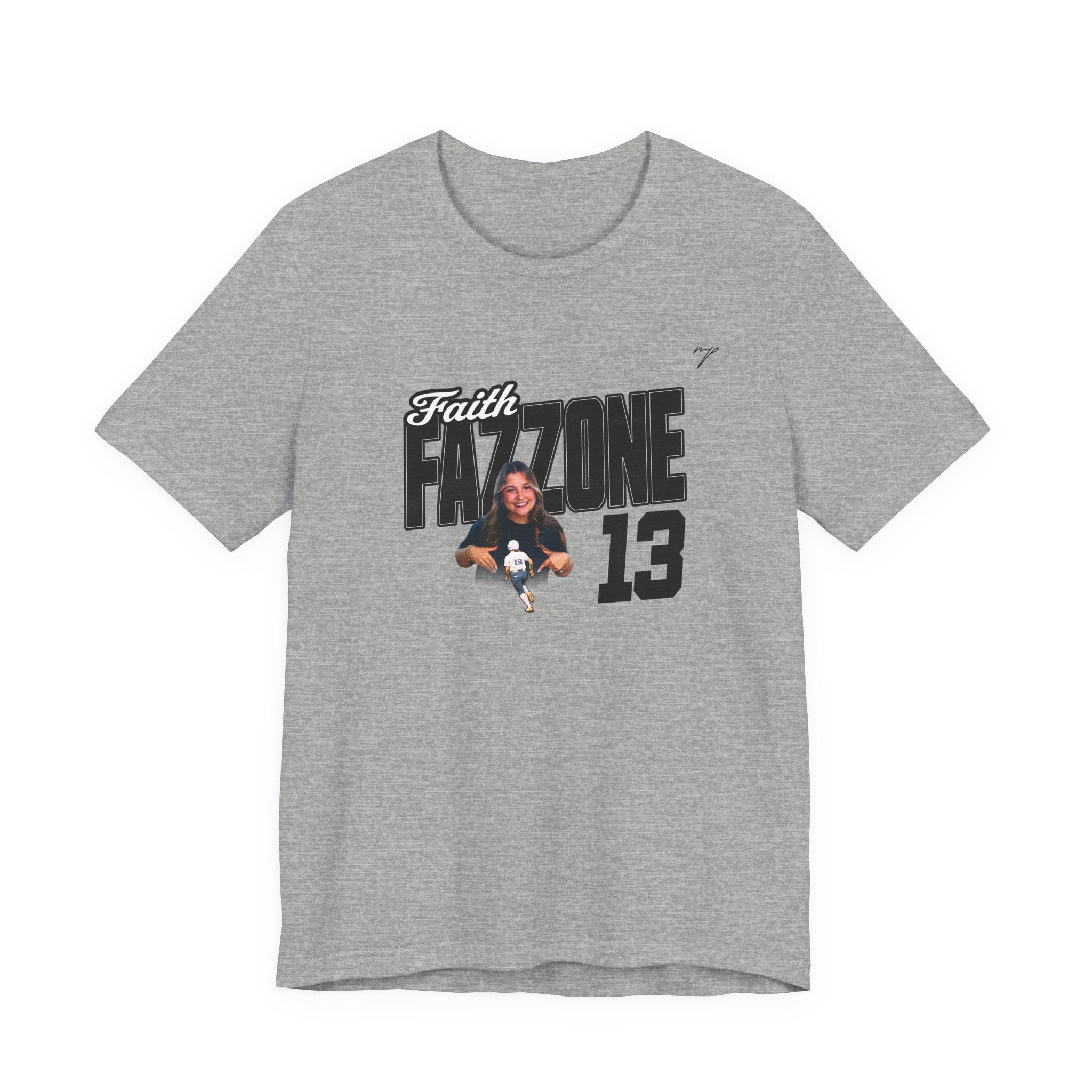 Faith Fazzone Graphic Tee