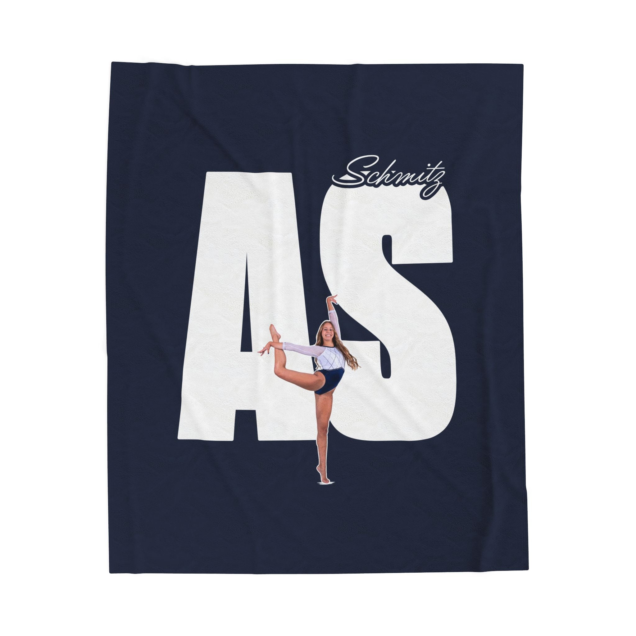 Abby Schmitz Blanket