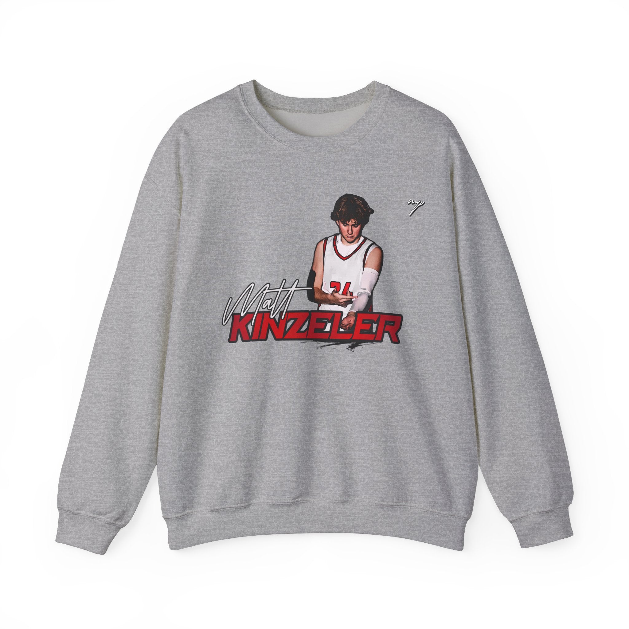 Matthew Kinzeler Crewneck
