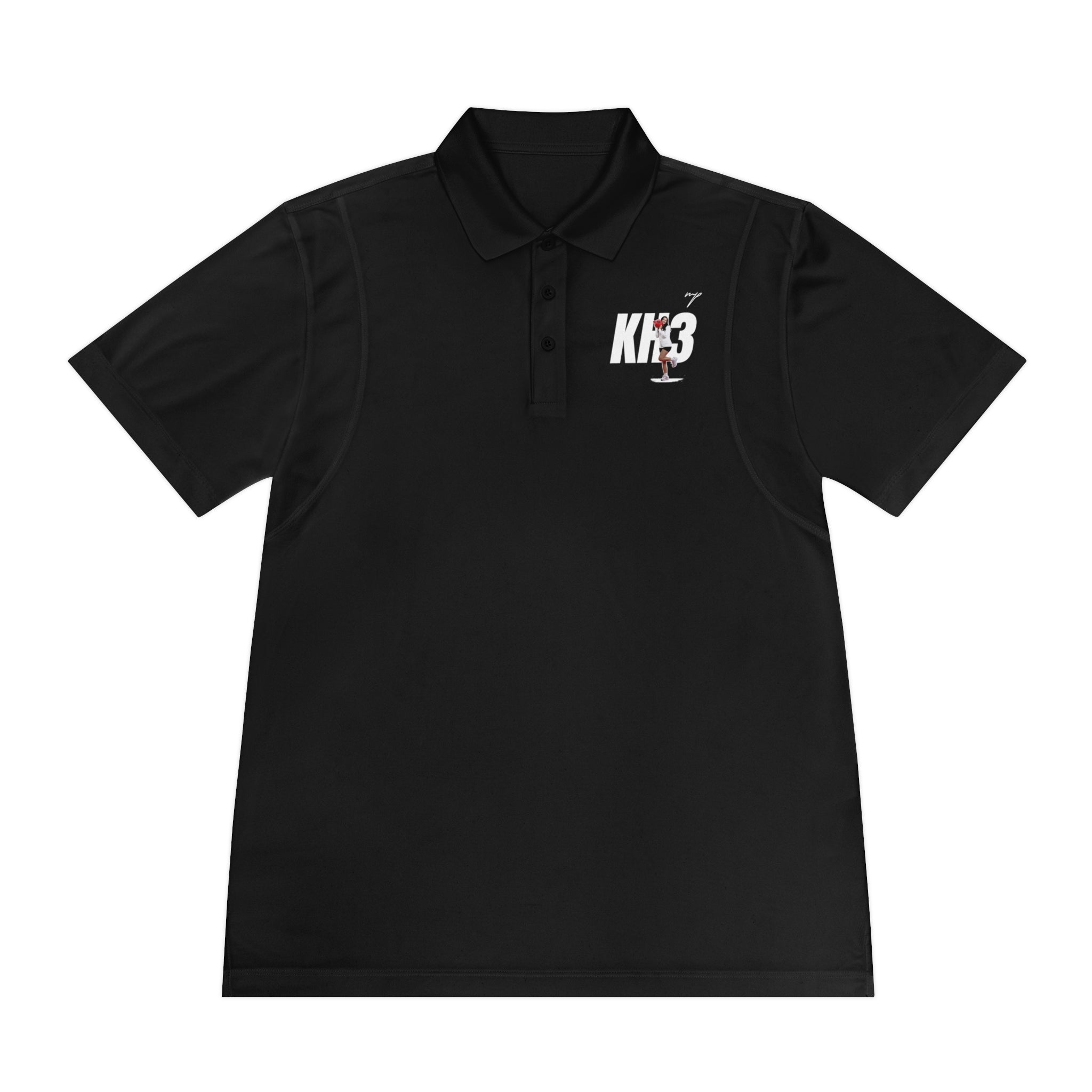 Kylie Hanson Polo