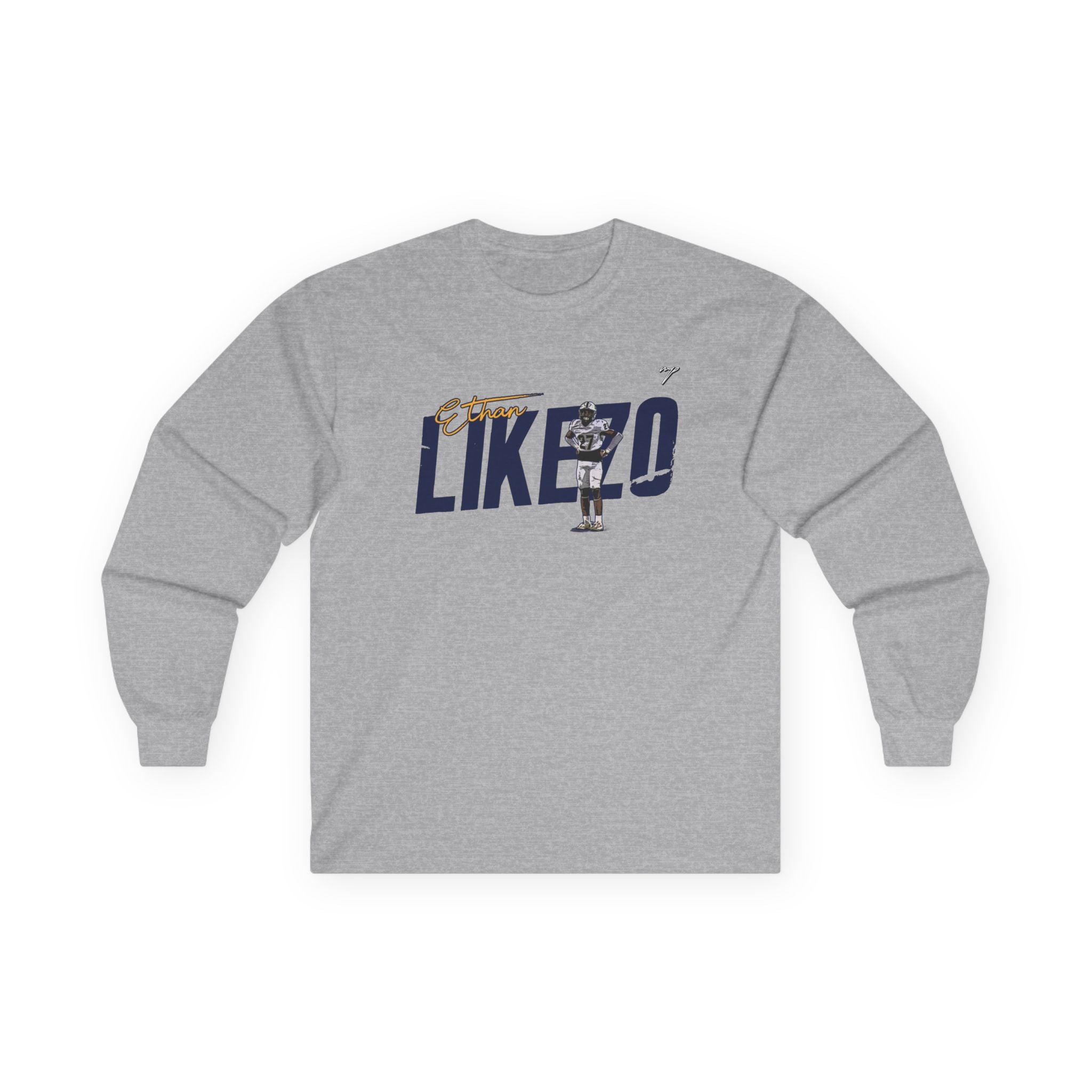 Ethan Likezo Long Sleeve Tee