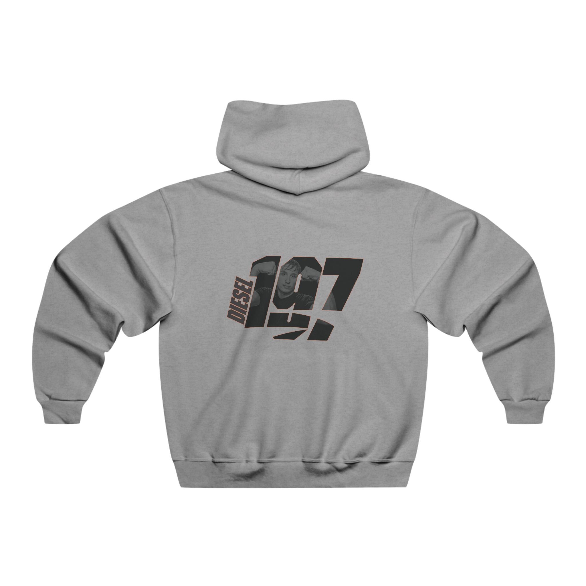 Douglas Dittmer Vintage Hoodie