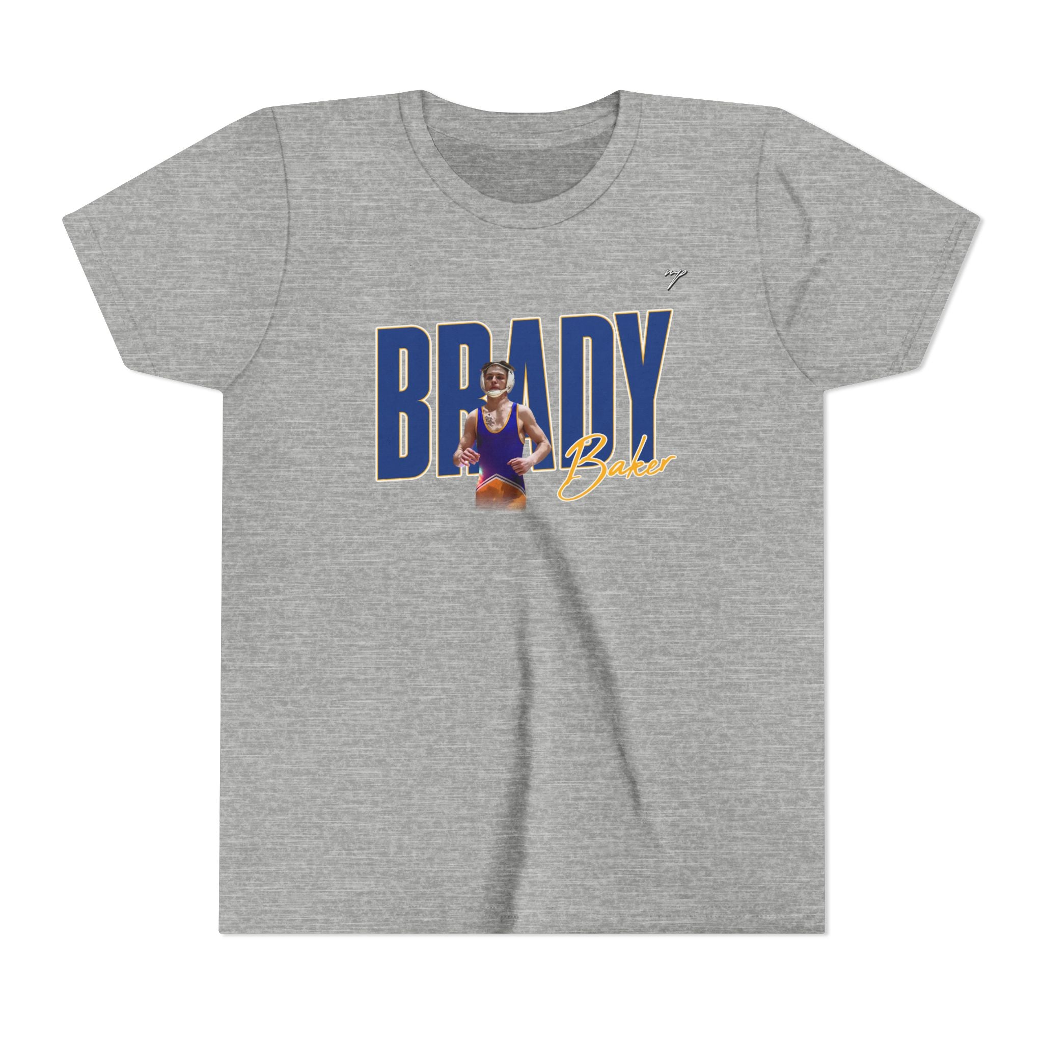 Brady Baker Youth Graphic Tee