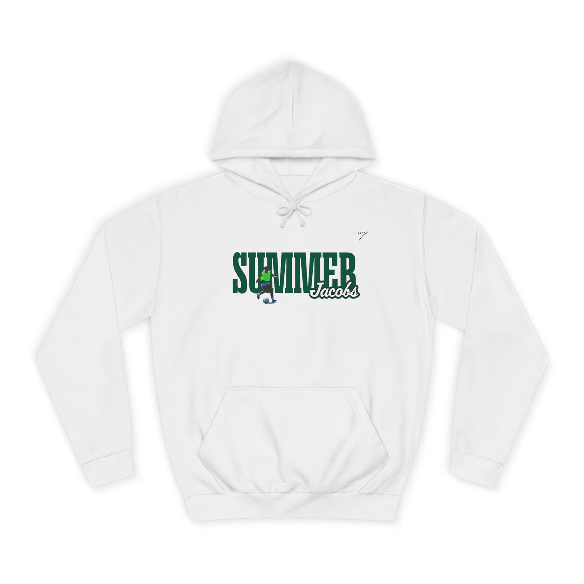 Summer Jacobs Hoodie