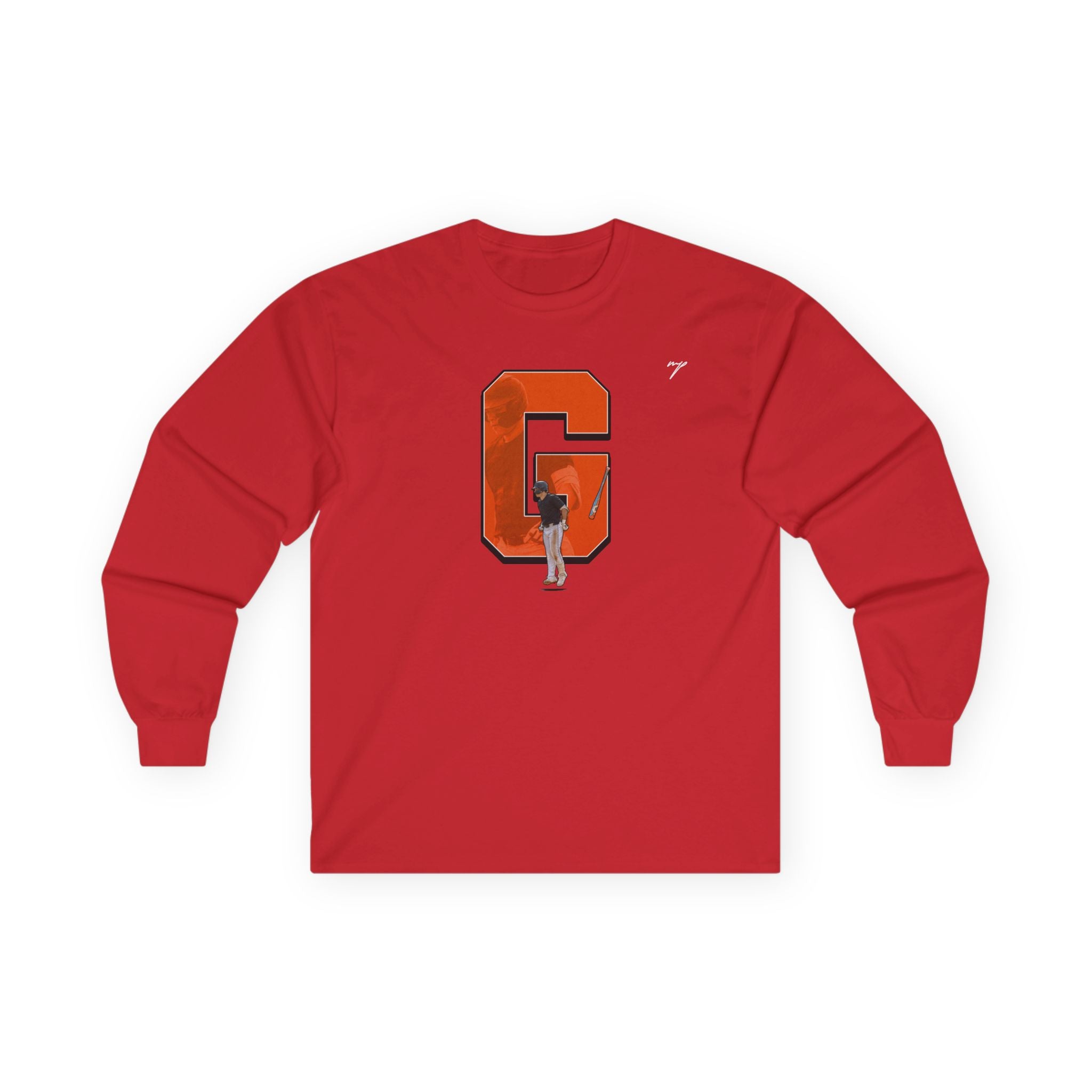 Greg Johnson Long Sleeve
