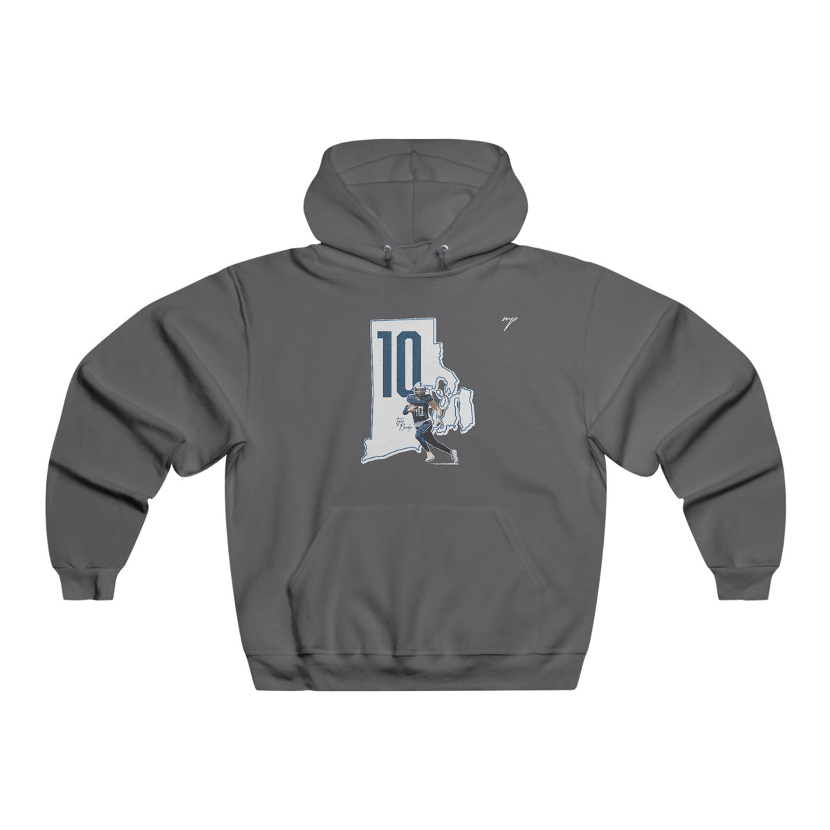 Tyler Budge Vintage Hoodie