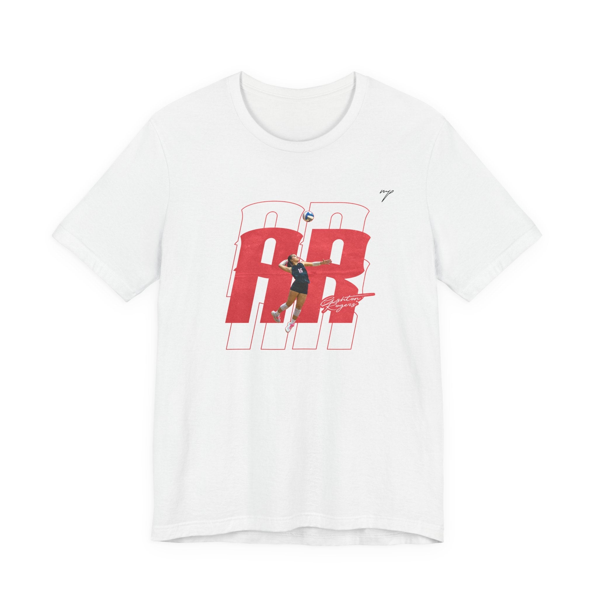 Ashton Rogers Graphic Tee