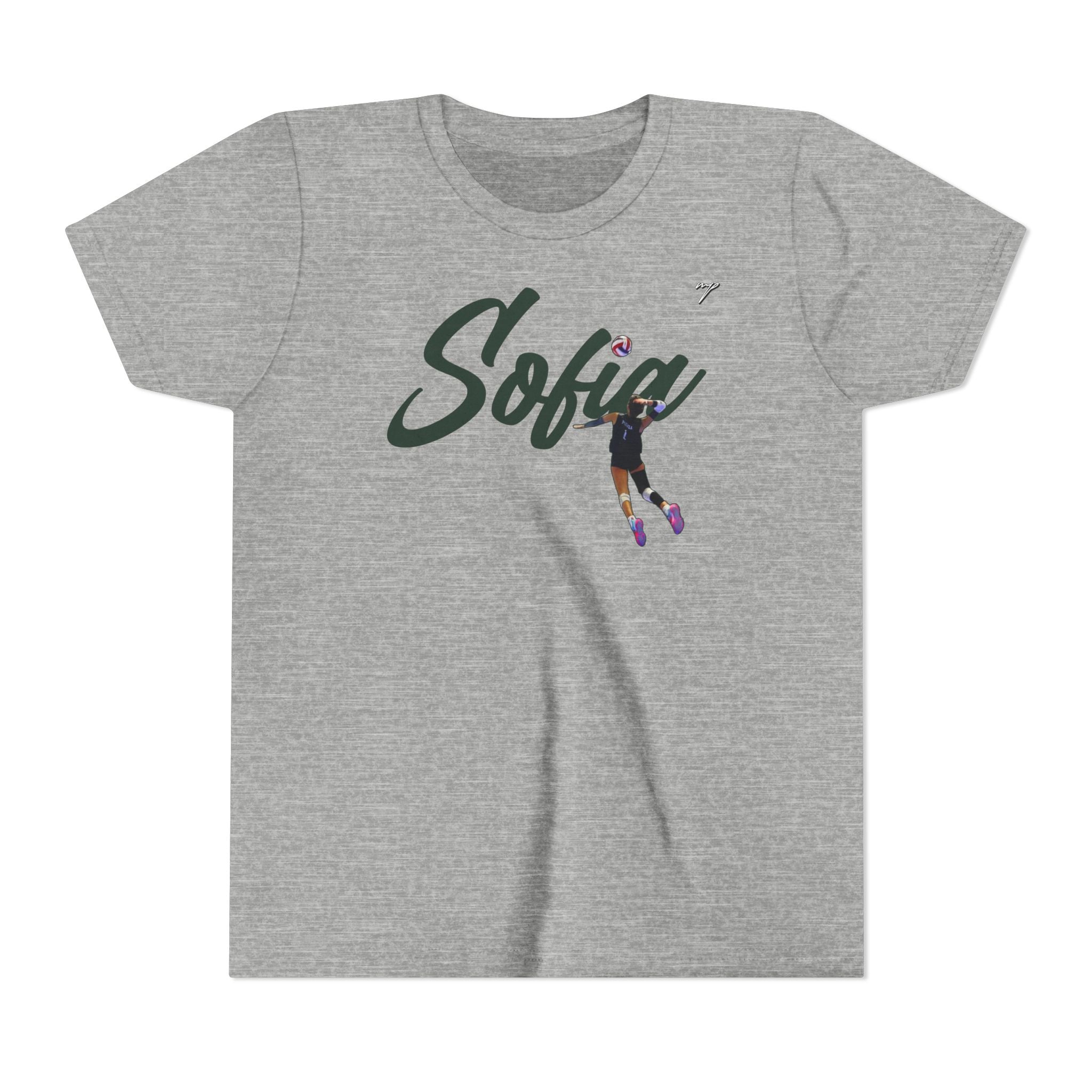 Sofia Posada Youth Graphic Tee