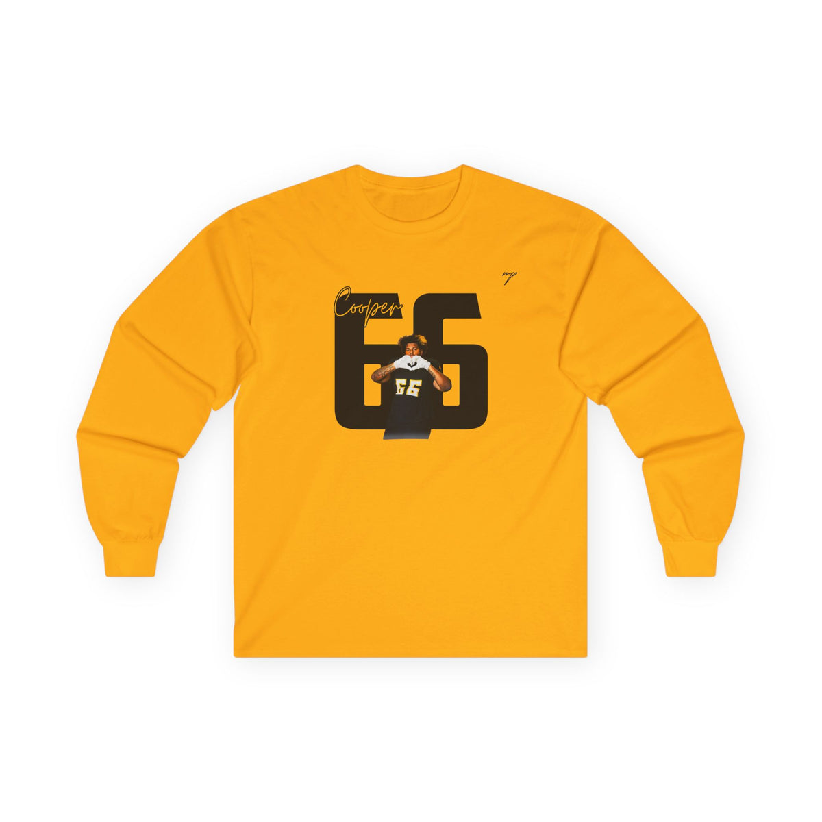 Kobe Cooper Long Sleeve