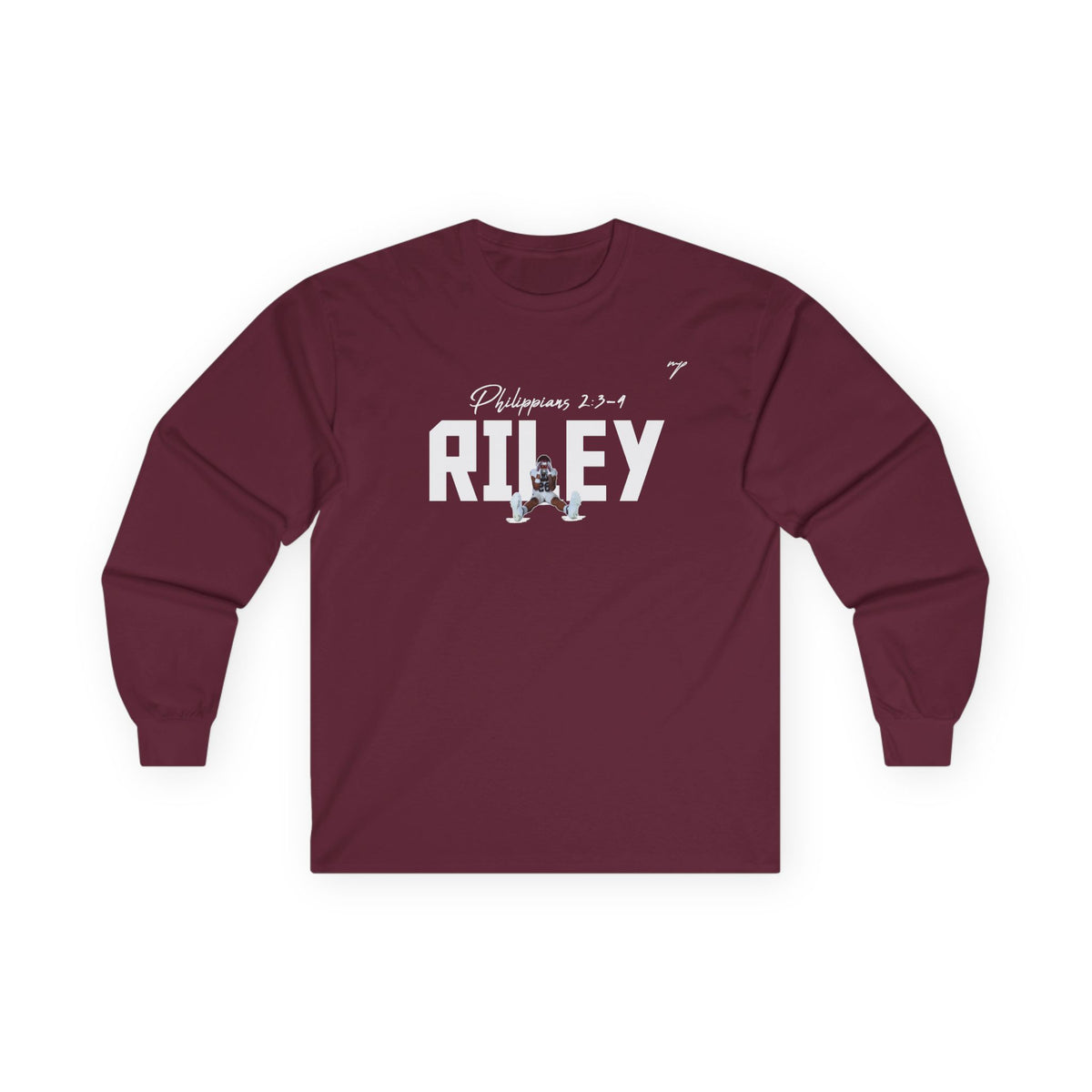 Stephan Riley Long Sleeve