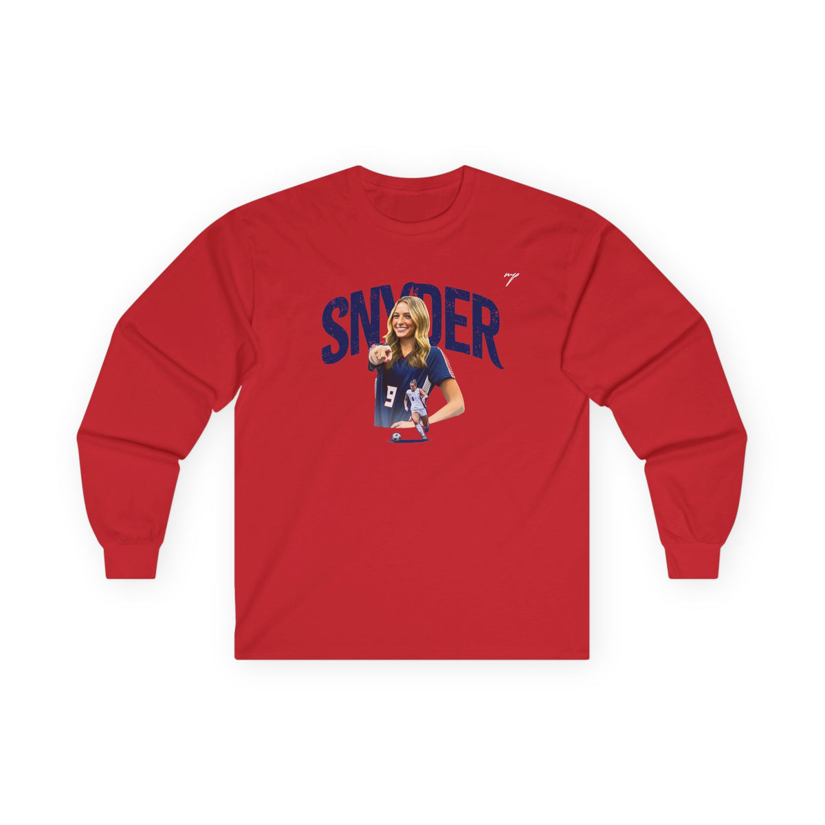 Kenna Snyder Long Sleeve