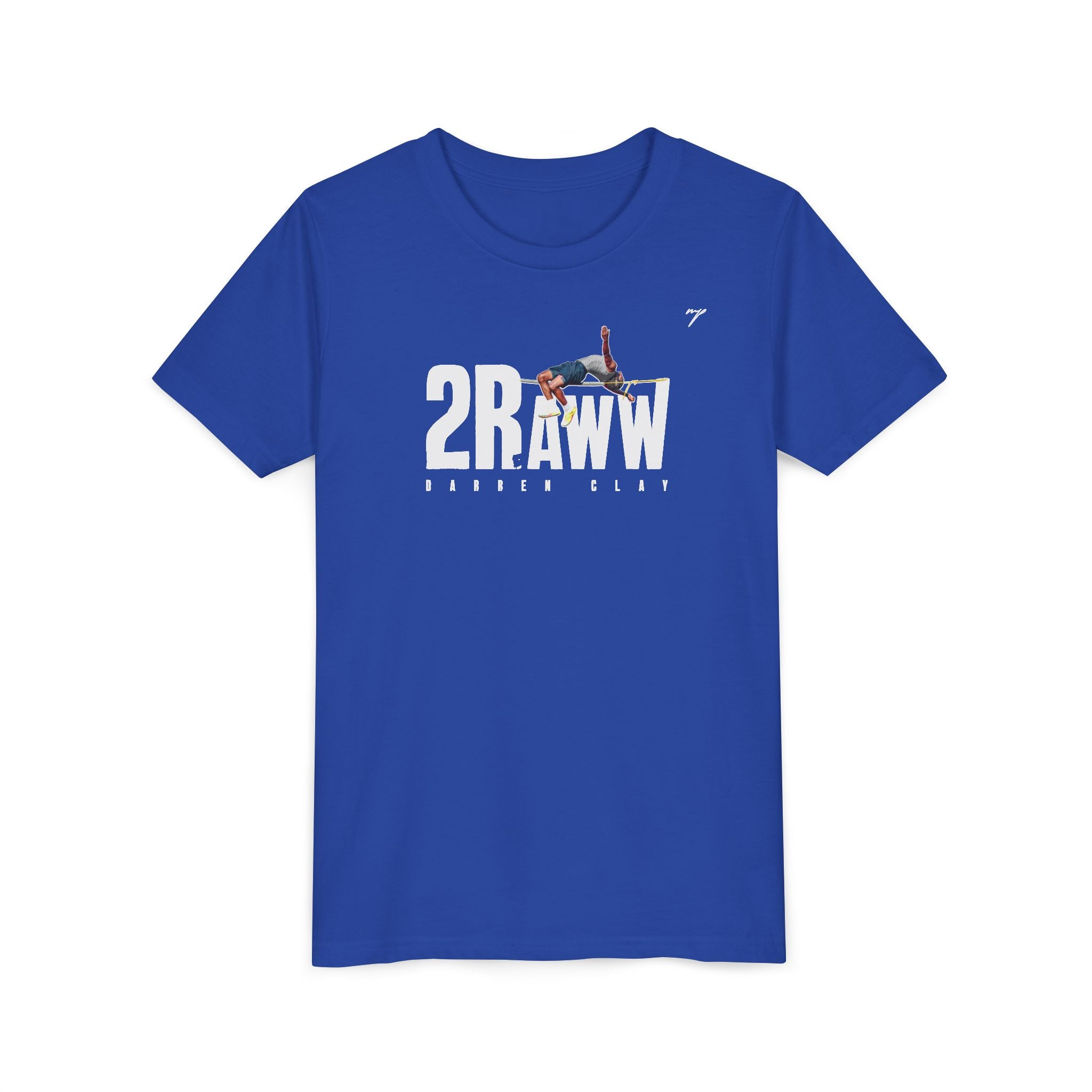 Darren Clay YOUTH Graphic Tee