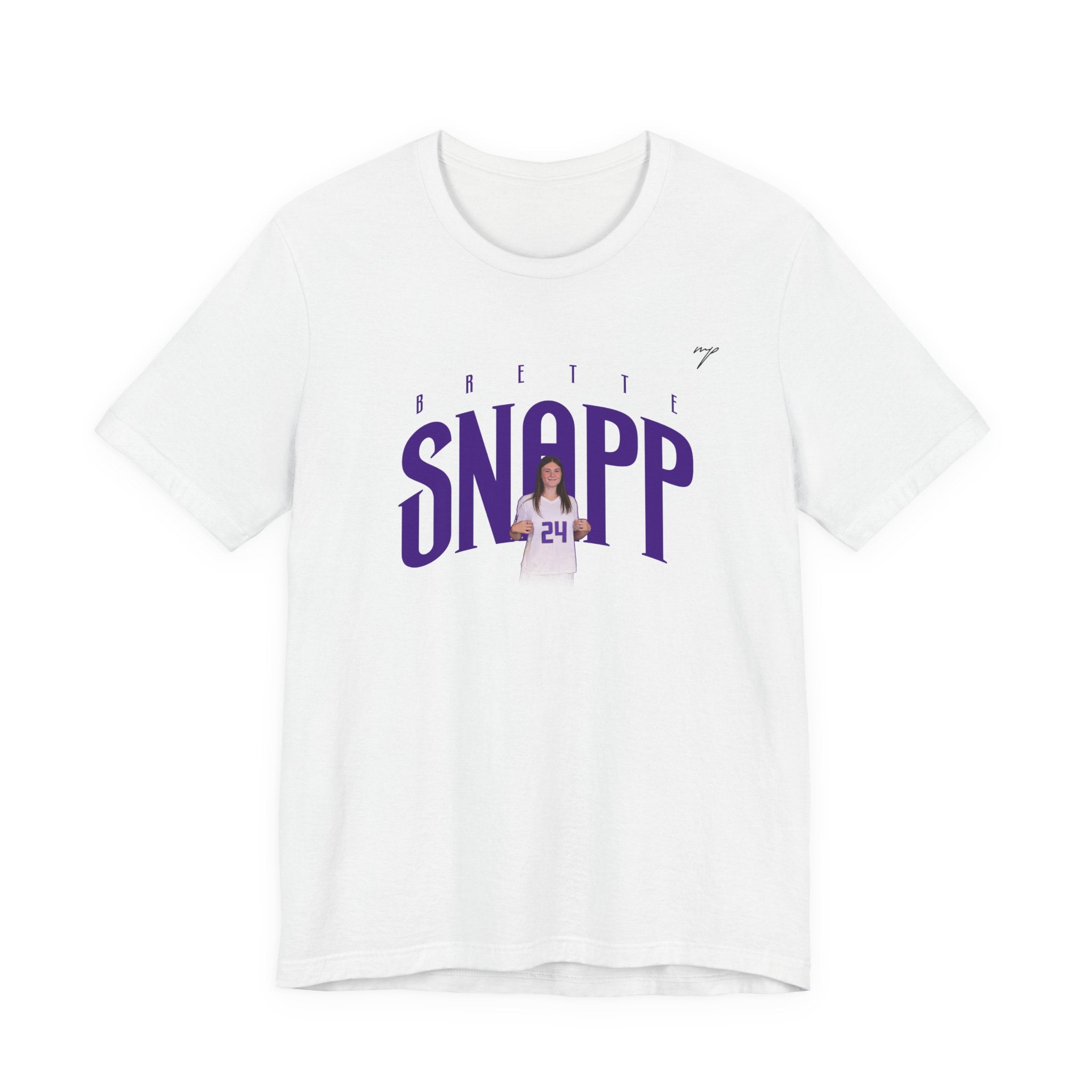 Brette Snapp Graphic Tee