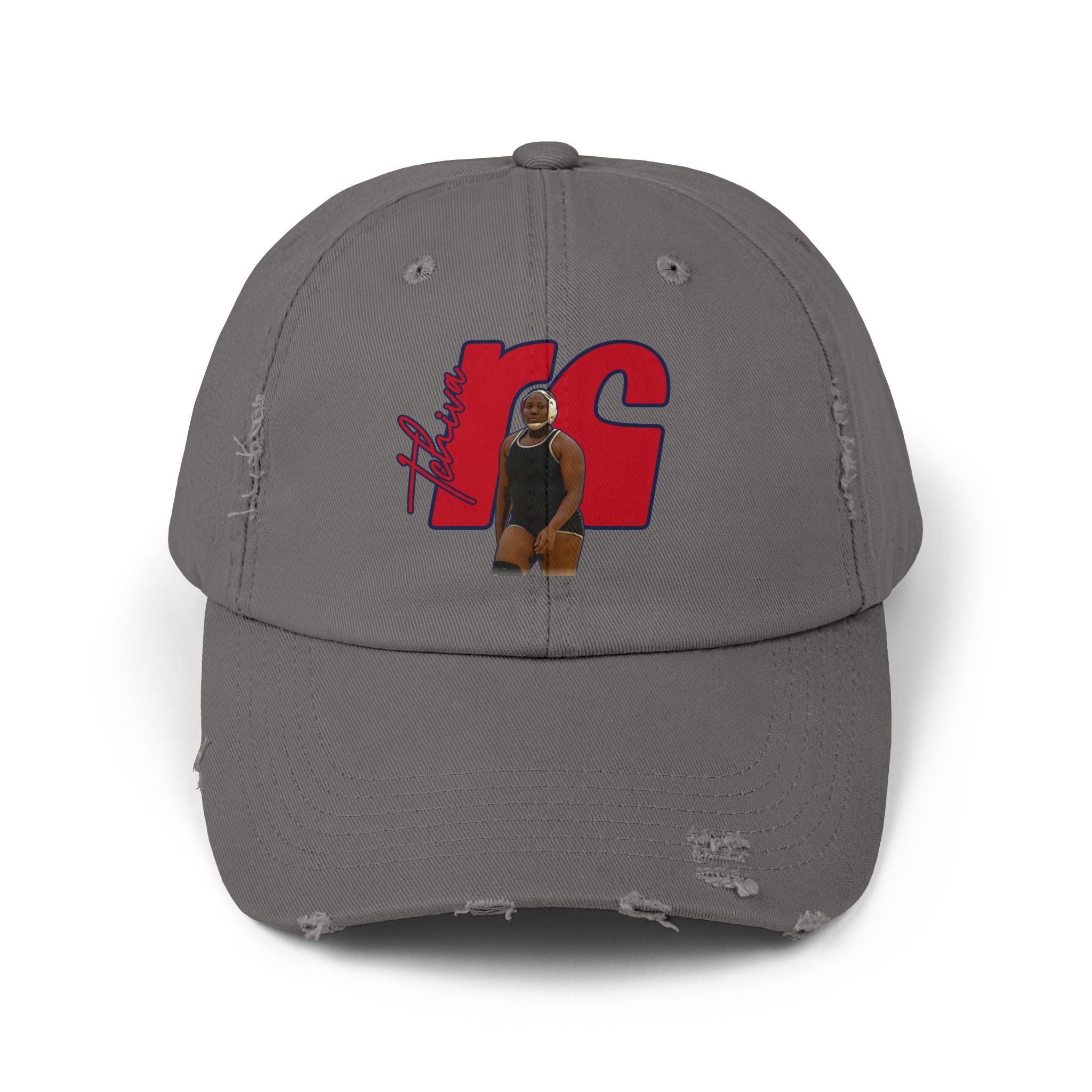 Rotchiva Clermont Distressed Dad Cap