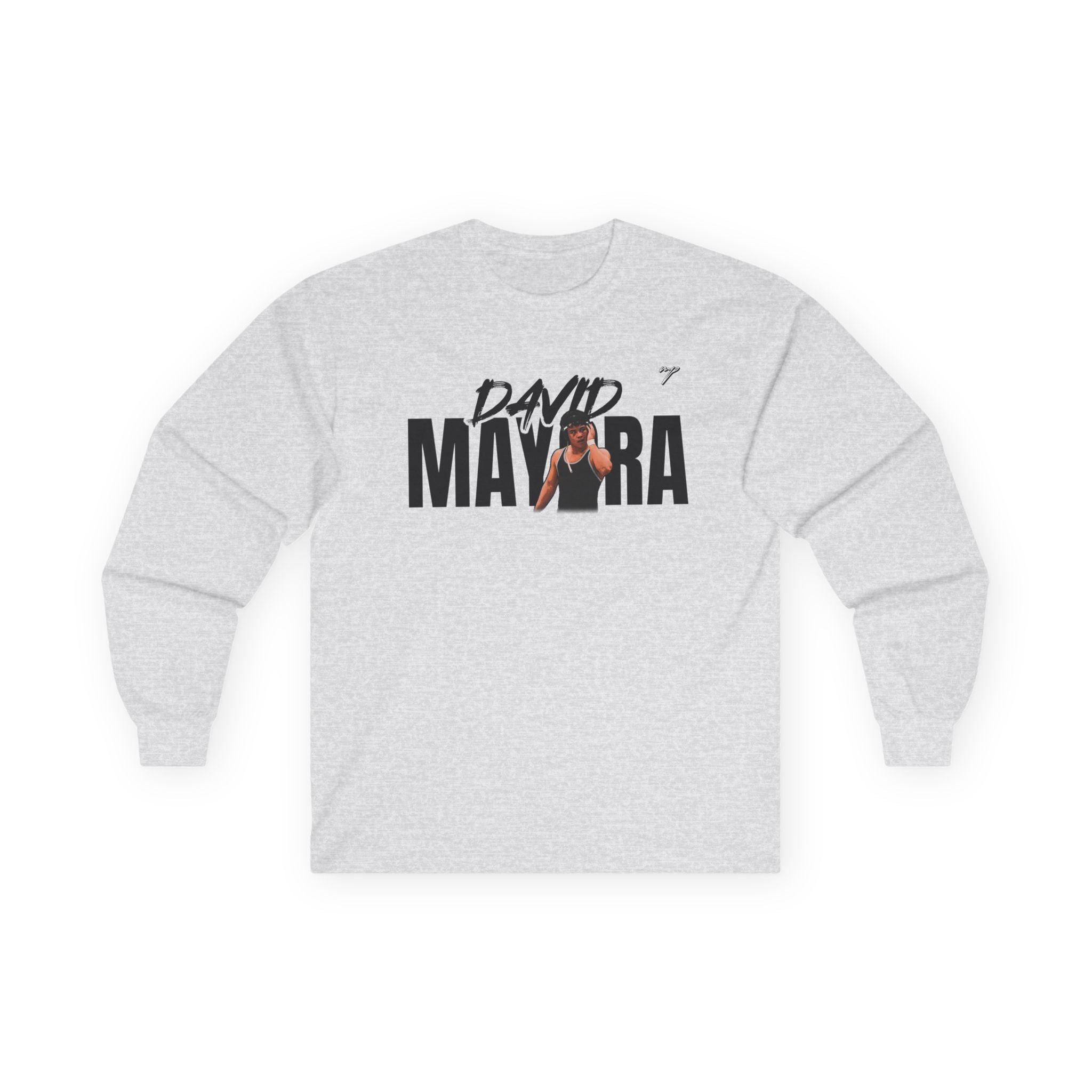 David Mayora Long Sleeve Tee