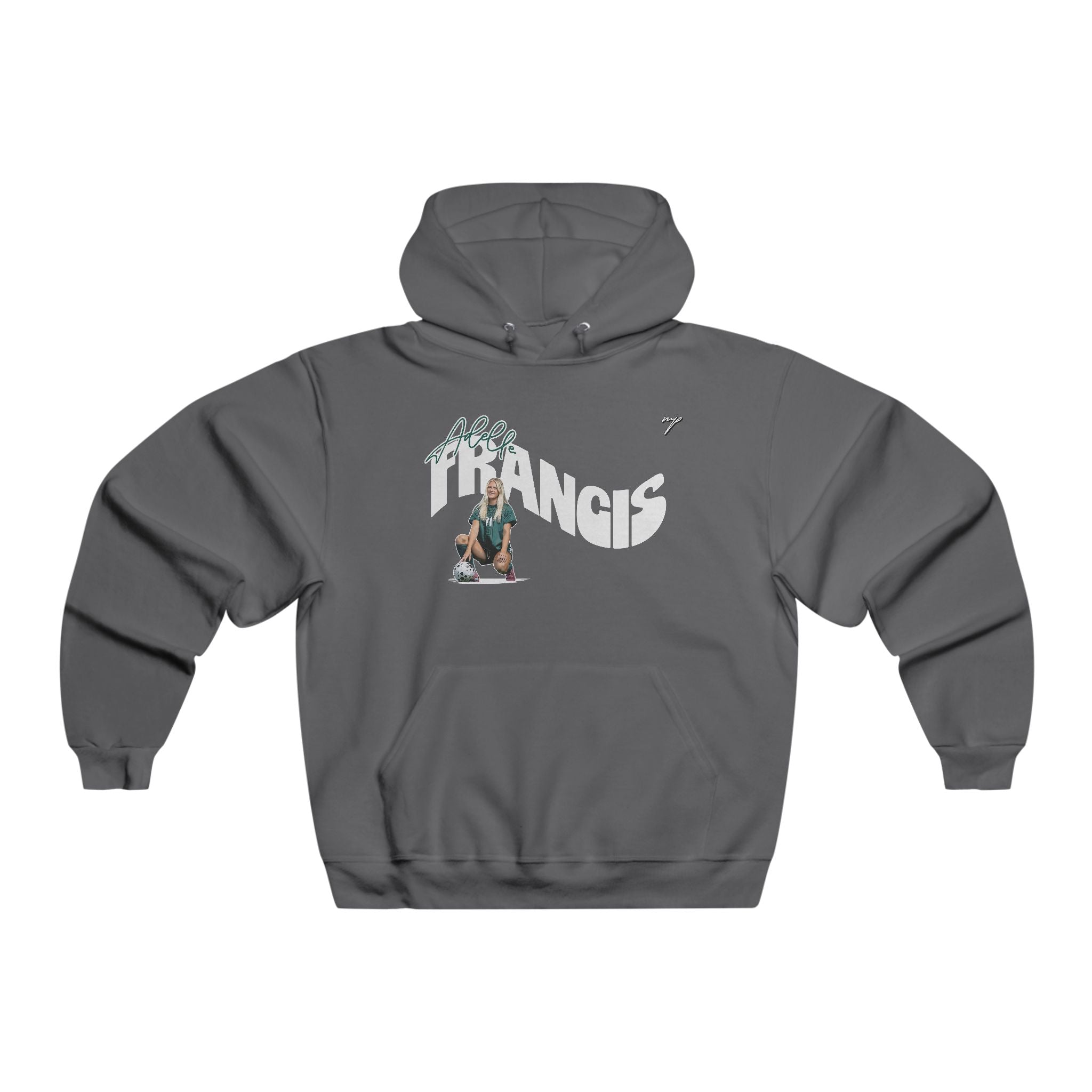 Adelle Francis Vintage Hoodie