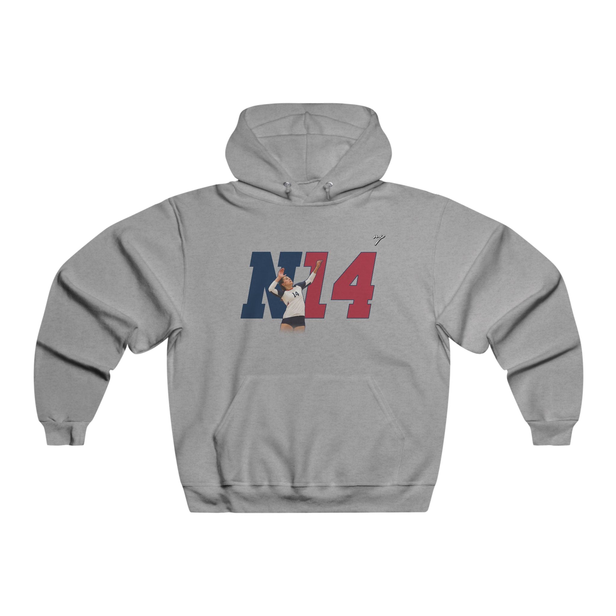 Natalie Frost Vintage Hoodie