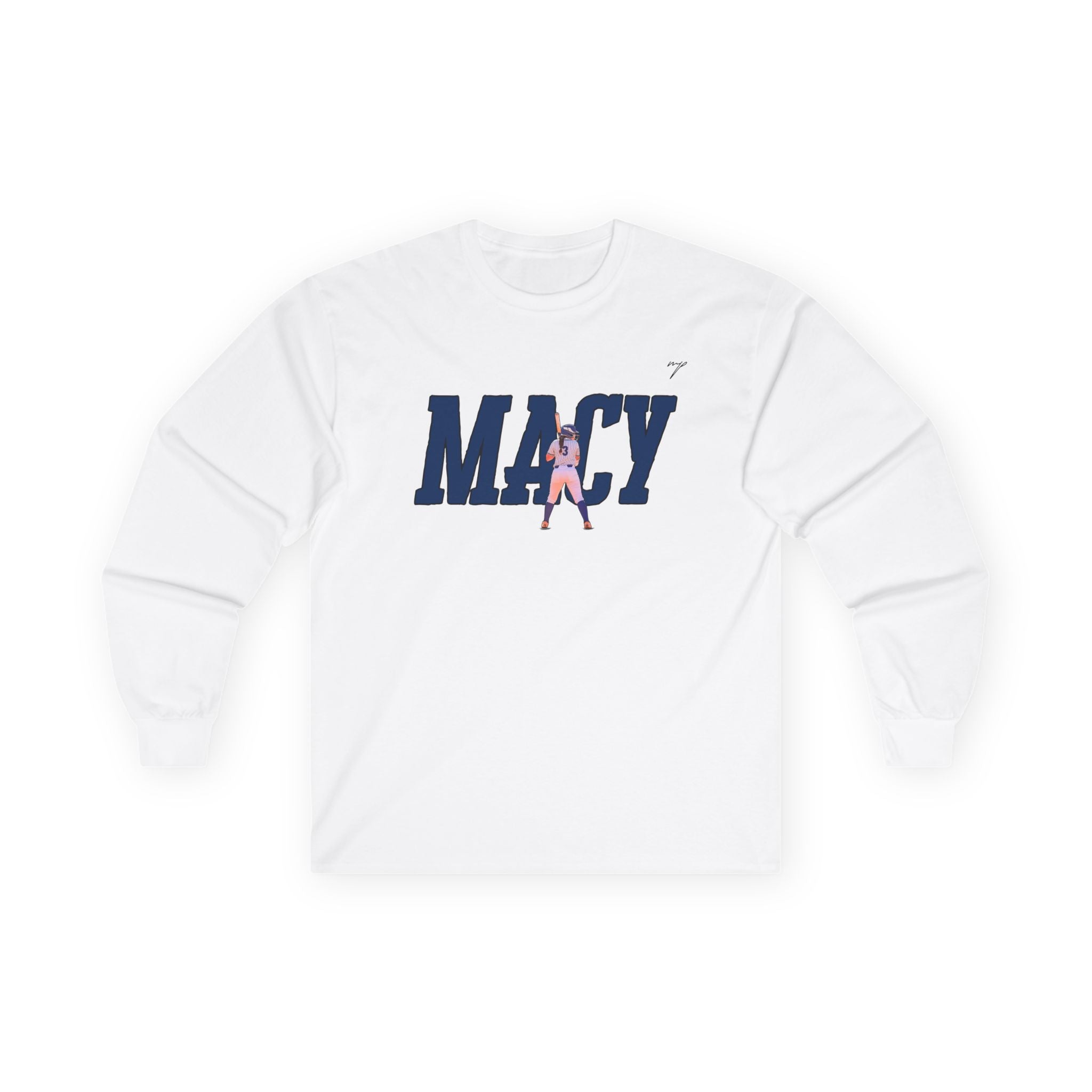 Macy Chastain Long Sleeve