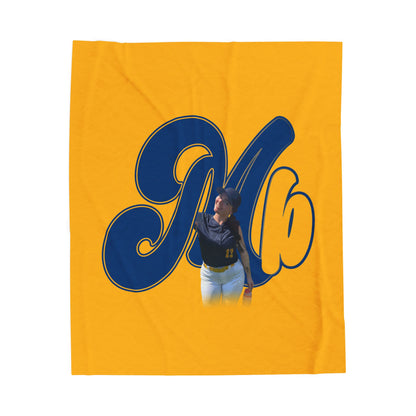 Mariah Bray Blanket
