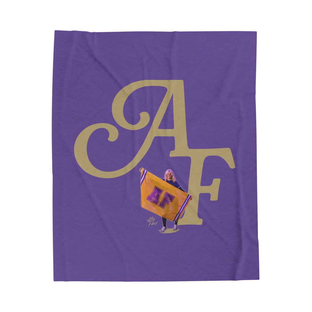 Abby Ford Blanket