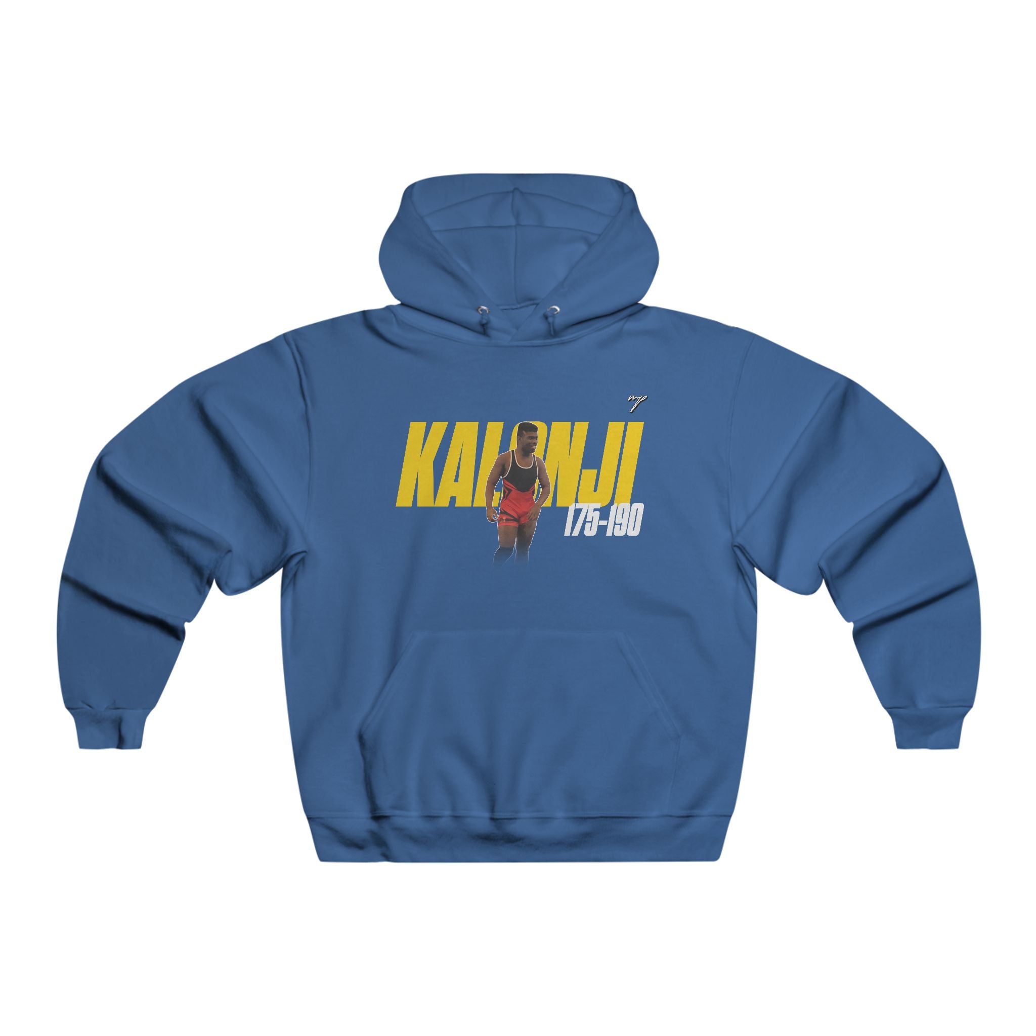 Kalonji Williams Vintage Hoodie