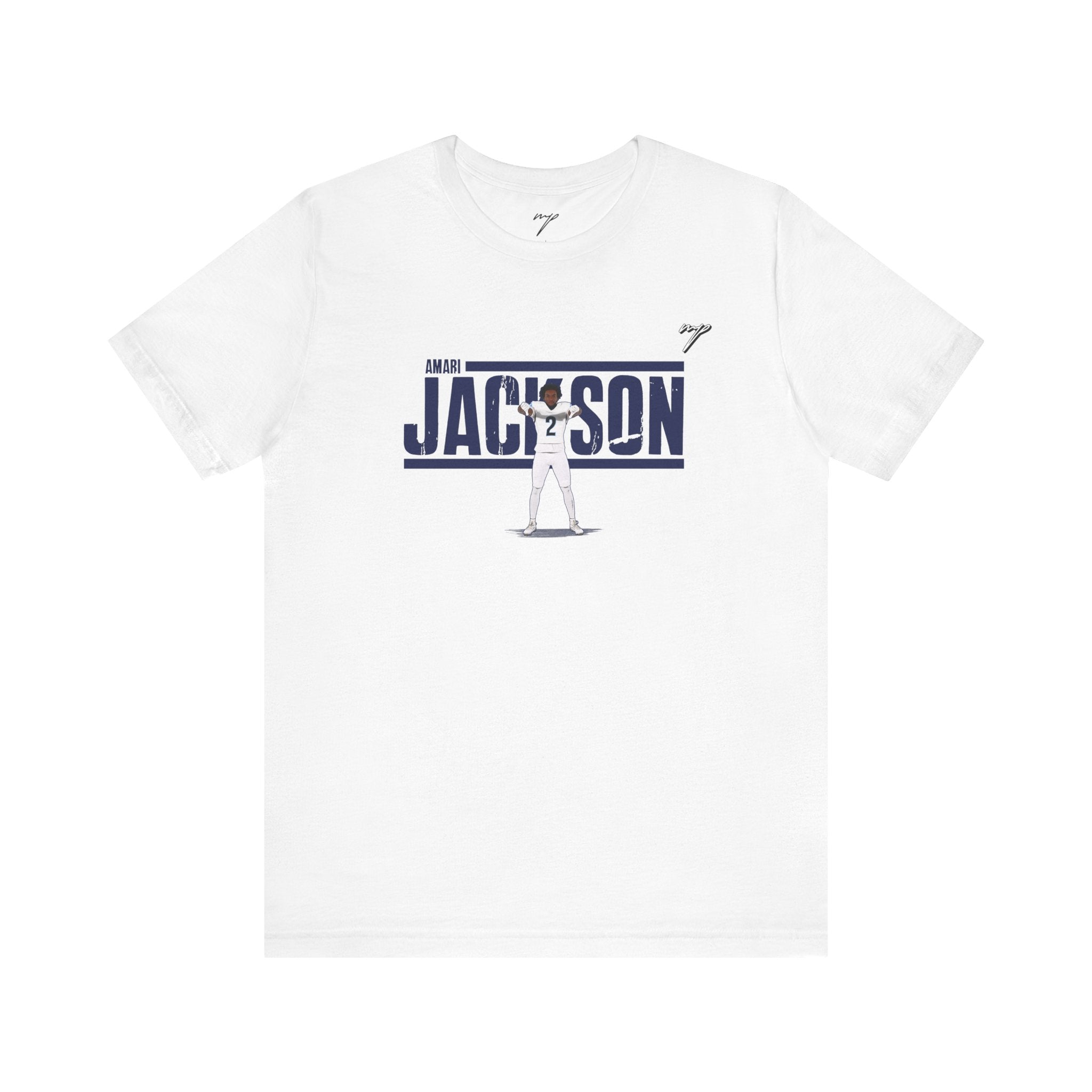 Amari Jackson Graphic Tee