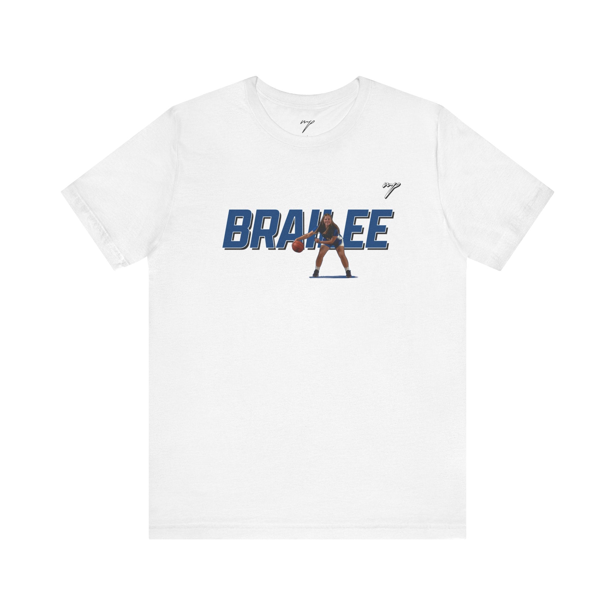 Brailee Wood Graphic Tee