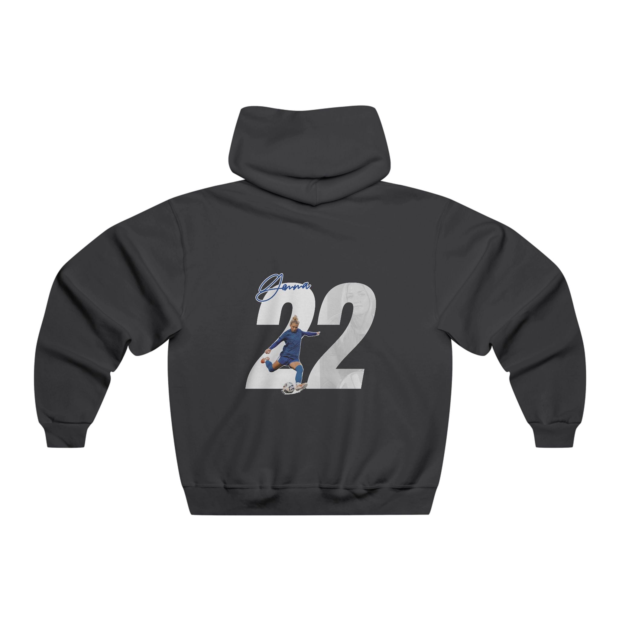 Abby Gemma Vintage Hoodie