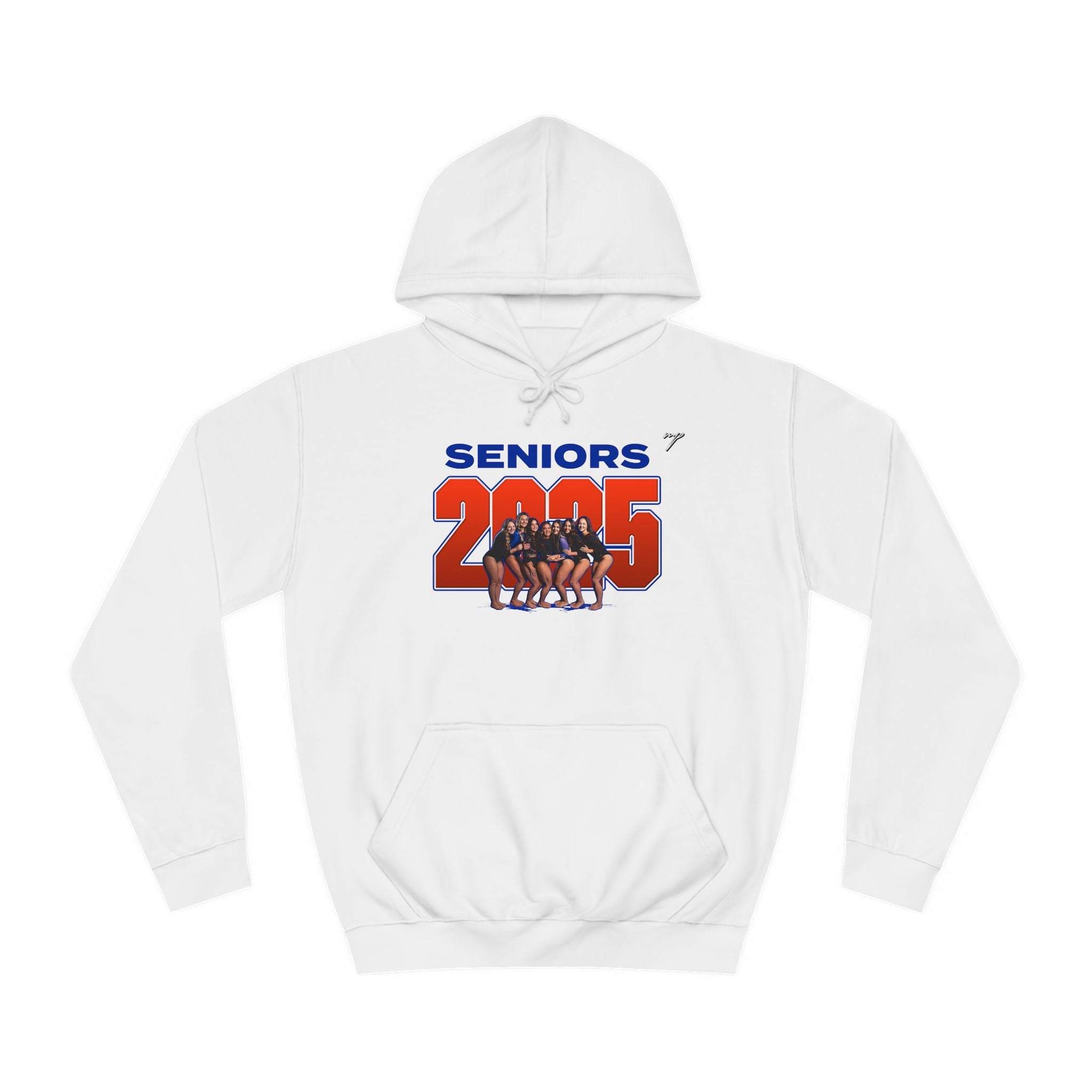 Team 55 2025 Seniors Hoodie