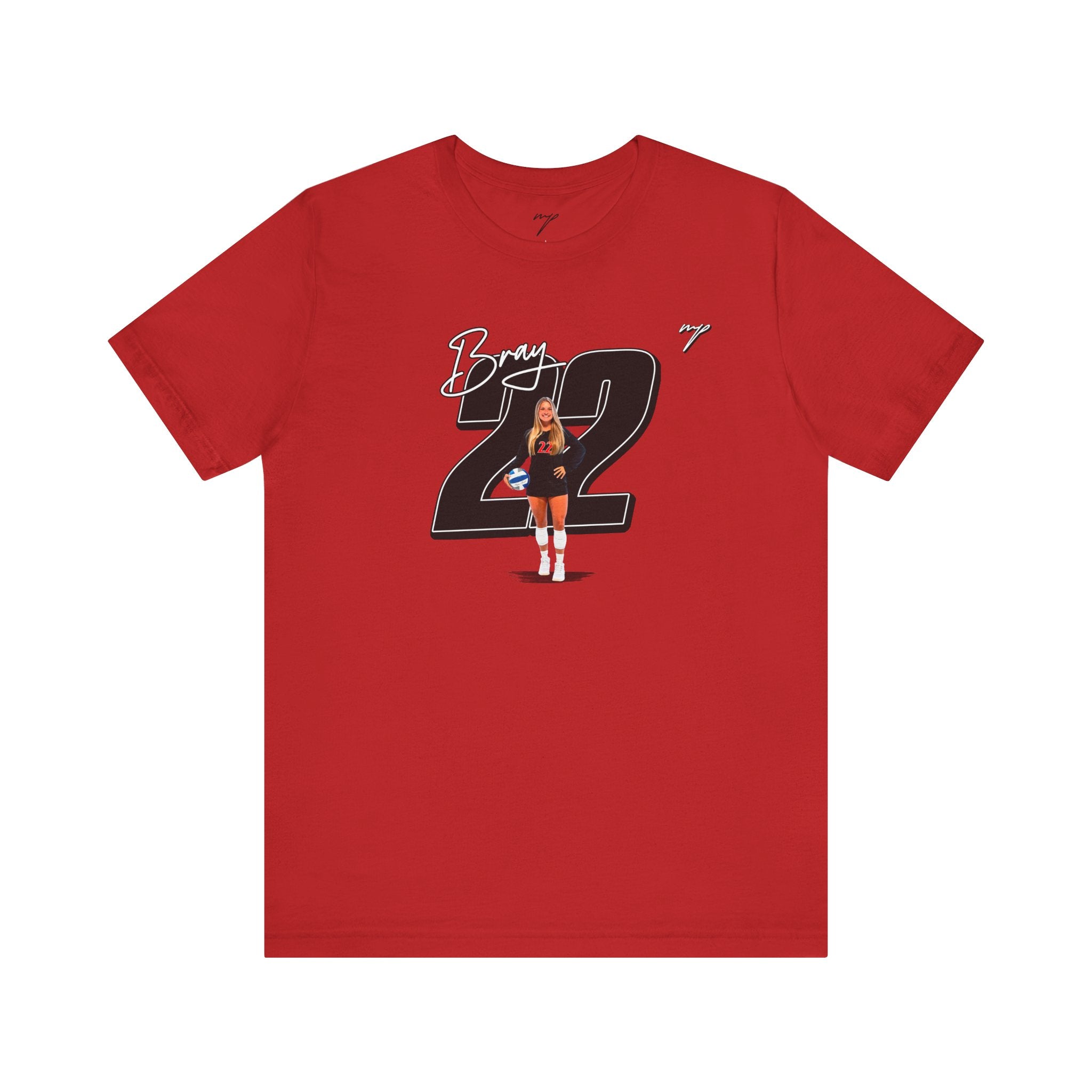 Jacy Bray Graphic Tee