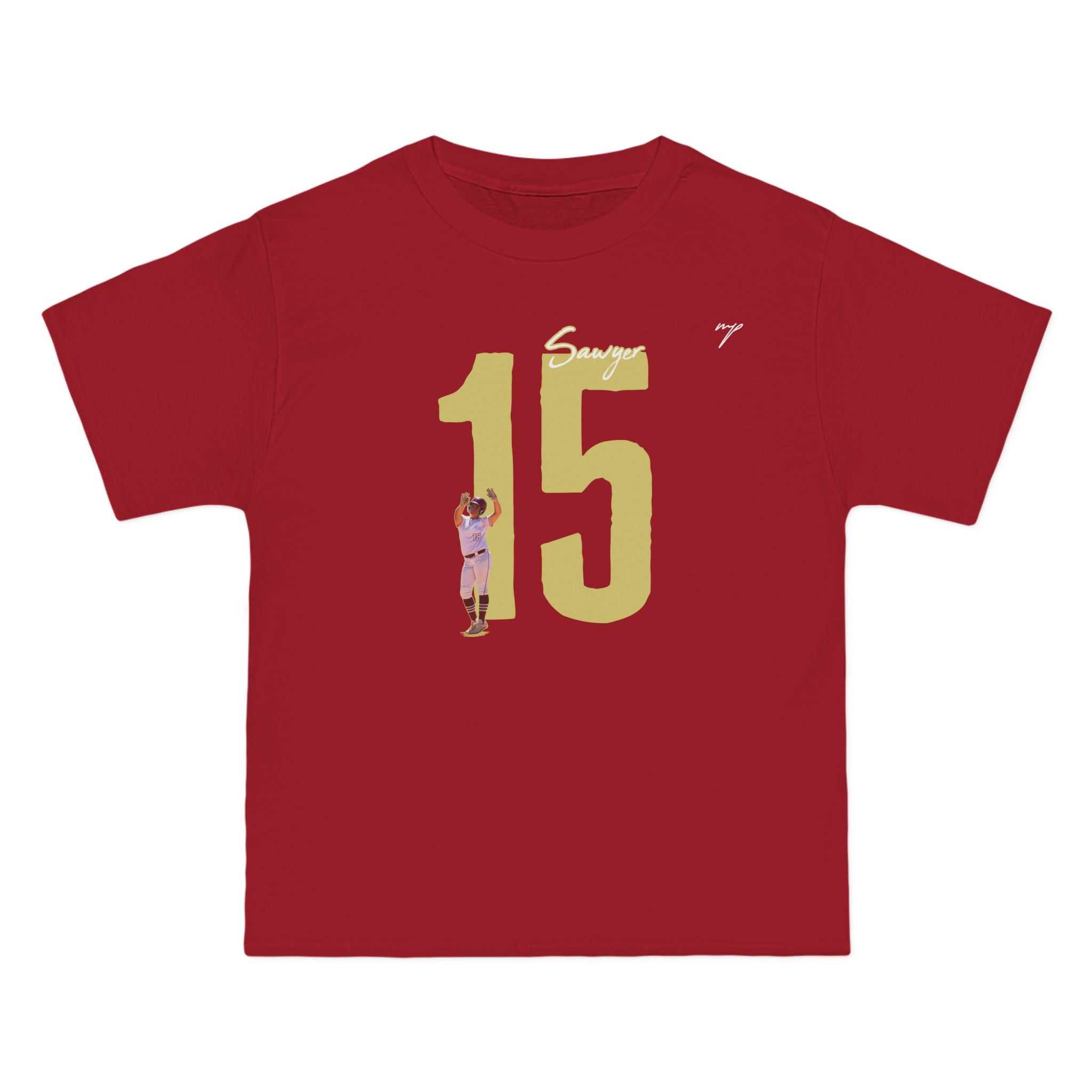 Madison Sawyer Vintage Tee