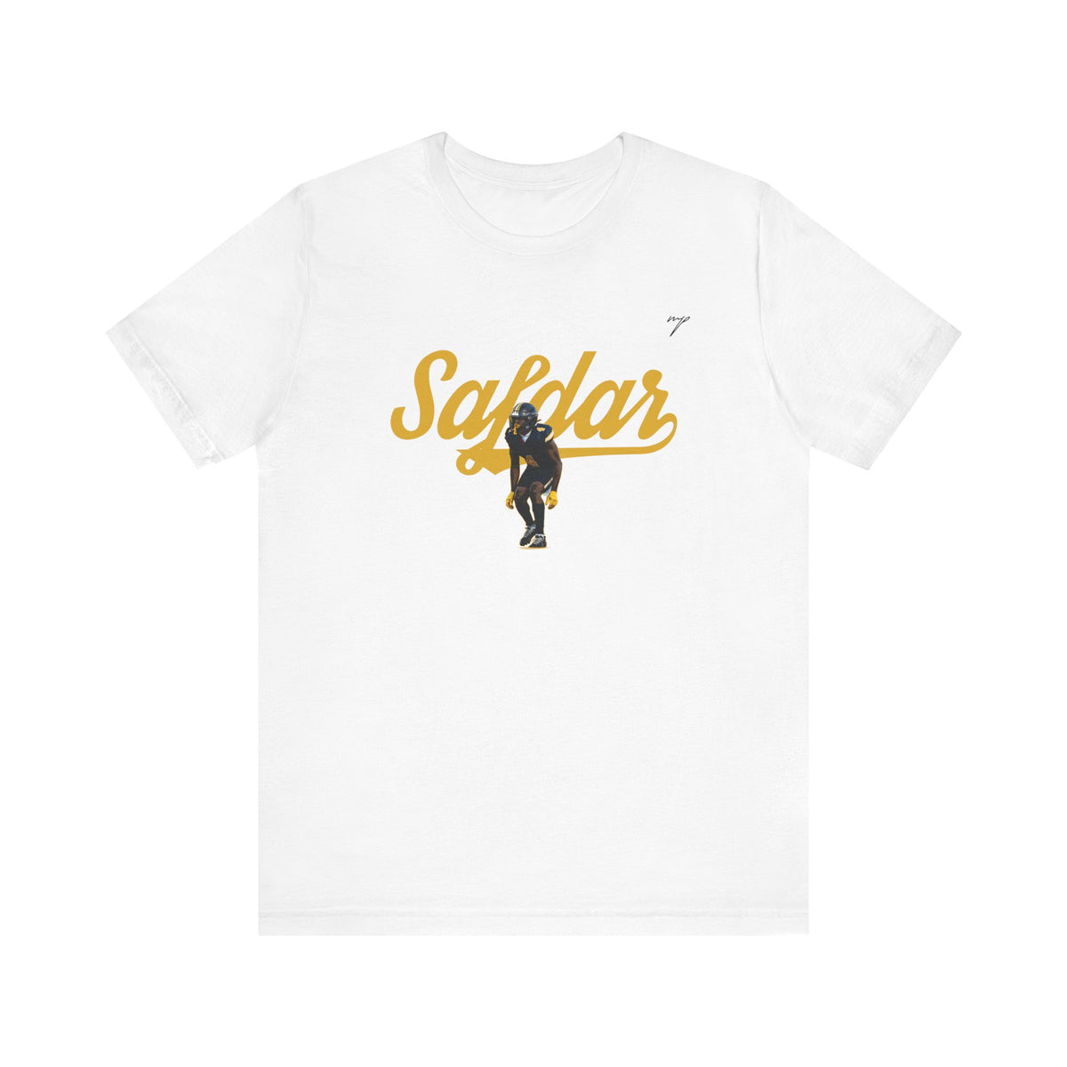 Safdar McCrary Graphic Tee