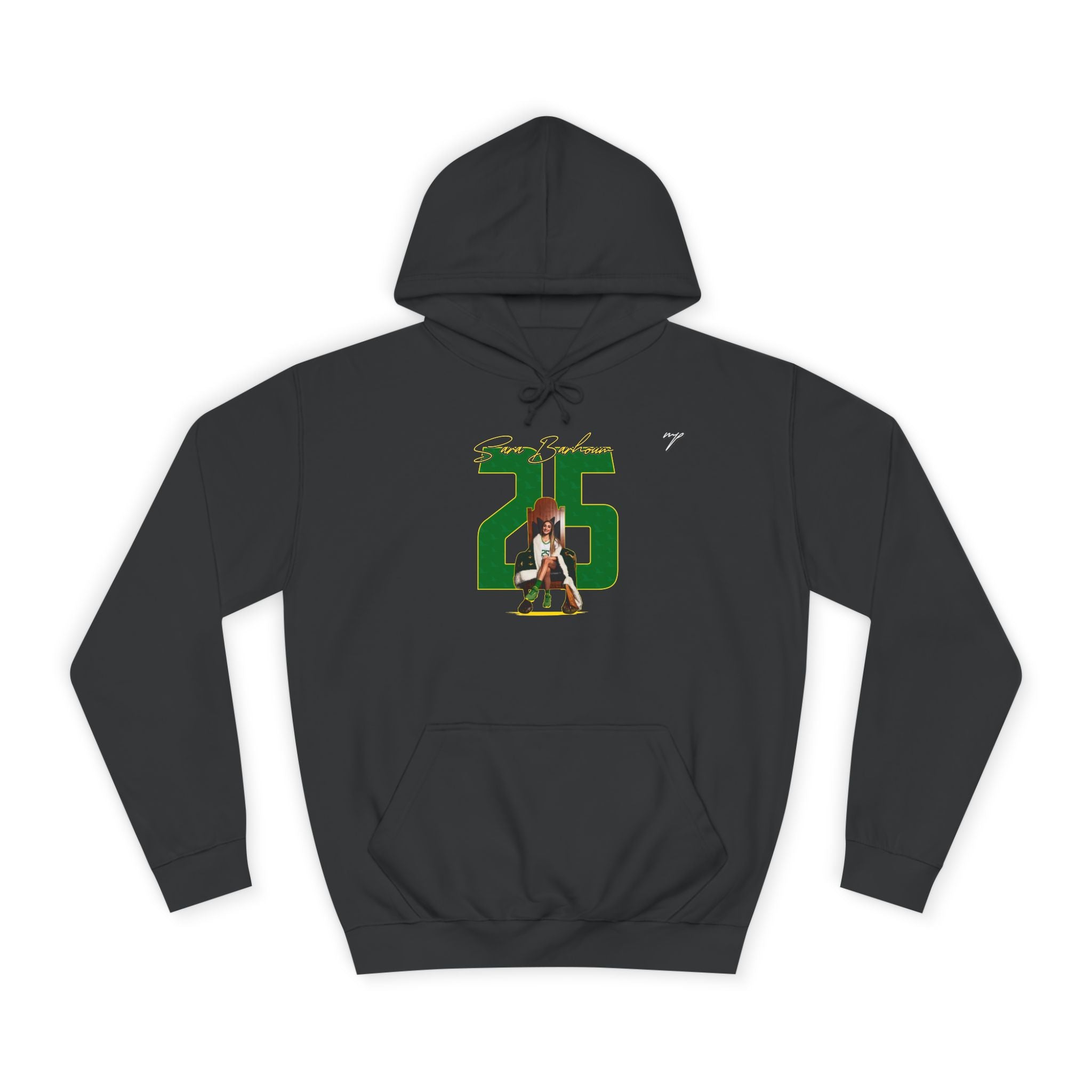 Sara Barhoum Hoodie