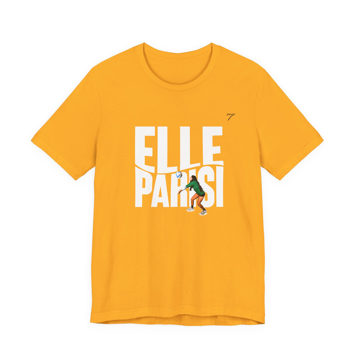Elle Parisi Graphic Tee