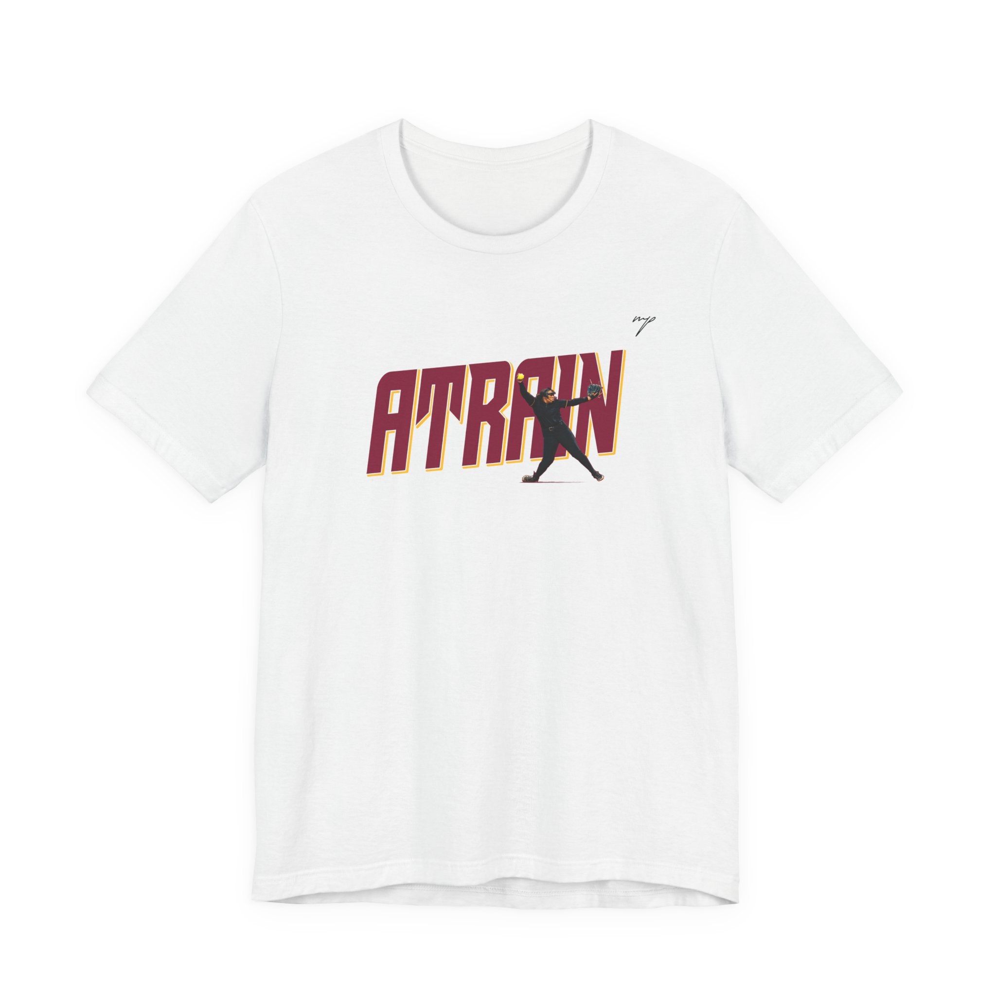 Anneca Anderson Graphic Tee